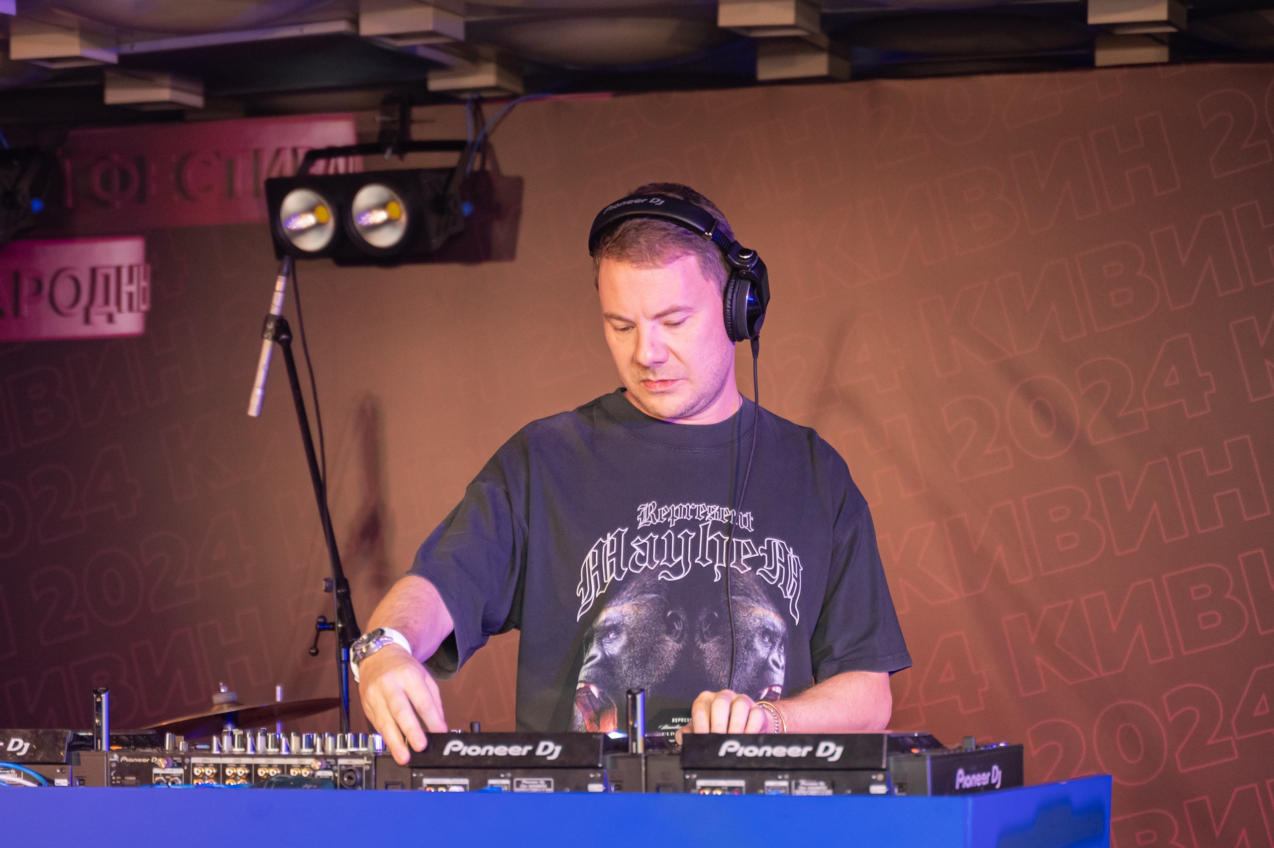 Dj Smash. Бизнес-Фотограф Краснодар