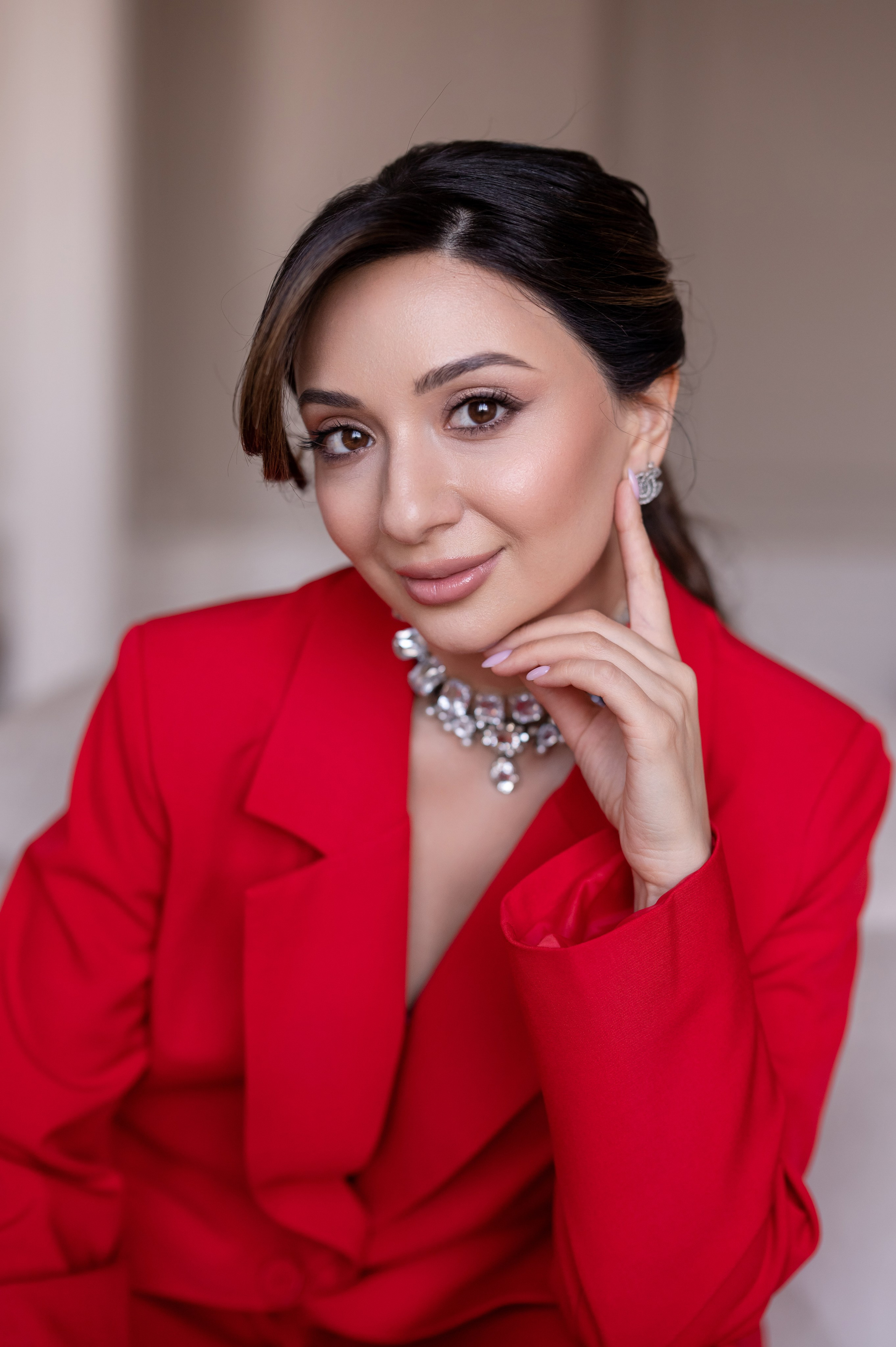 Женский портрет. Бизнес-Фотограф Краснодар