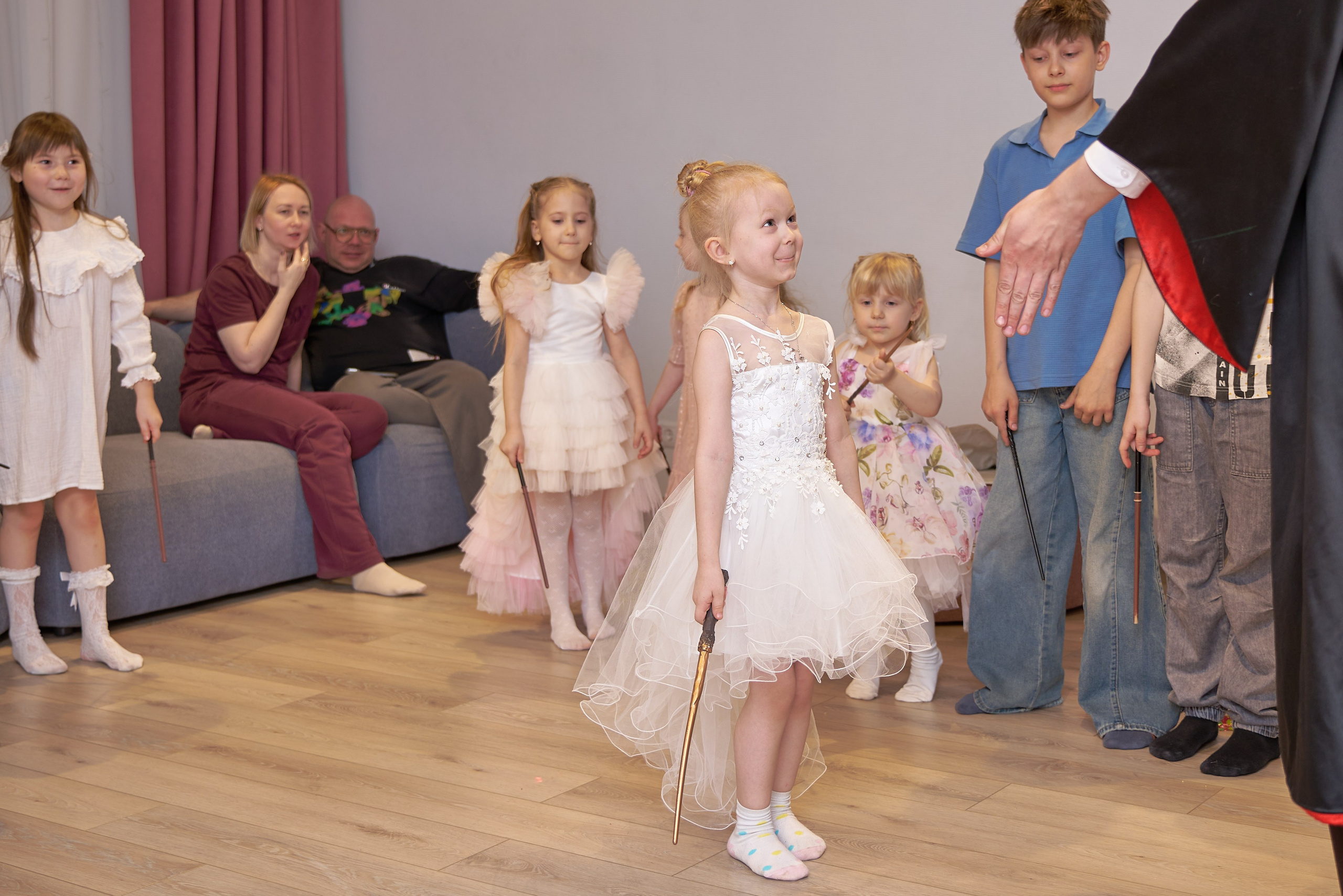 День рождение Алисы. Фотограф в Химках, Сходни и Зеленограде Изюмцева Татьяна