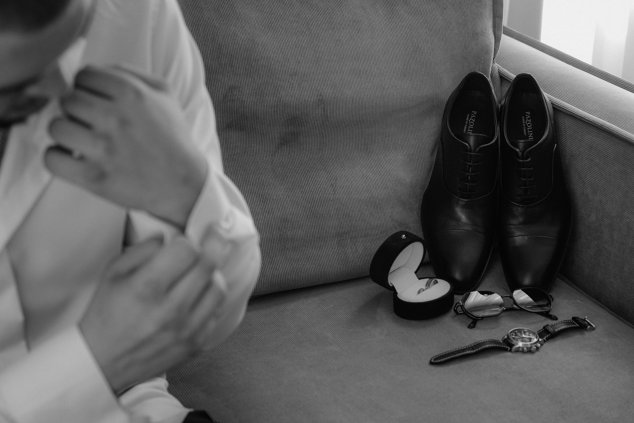 Astoria. VISUAL ARTIST · KRONGAUZ ANASTASIA