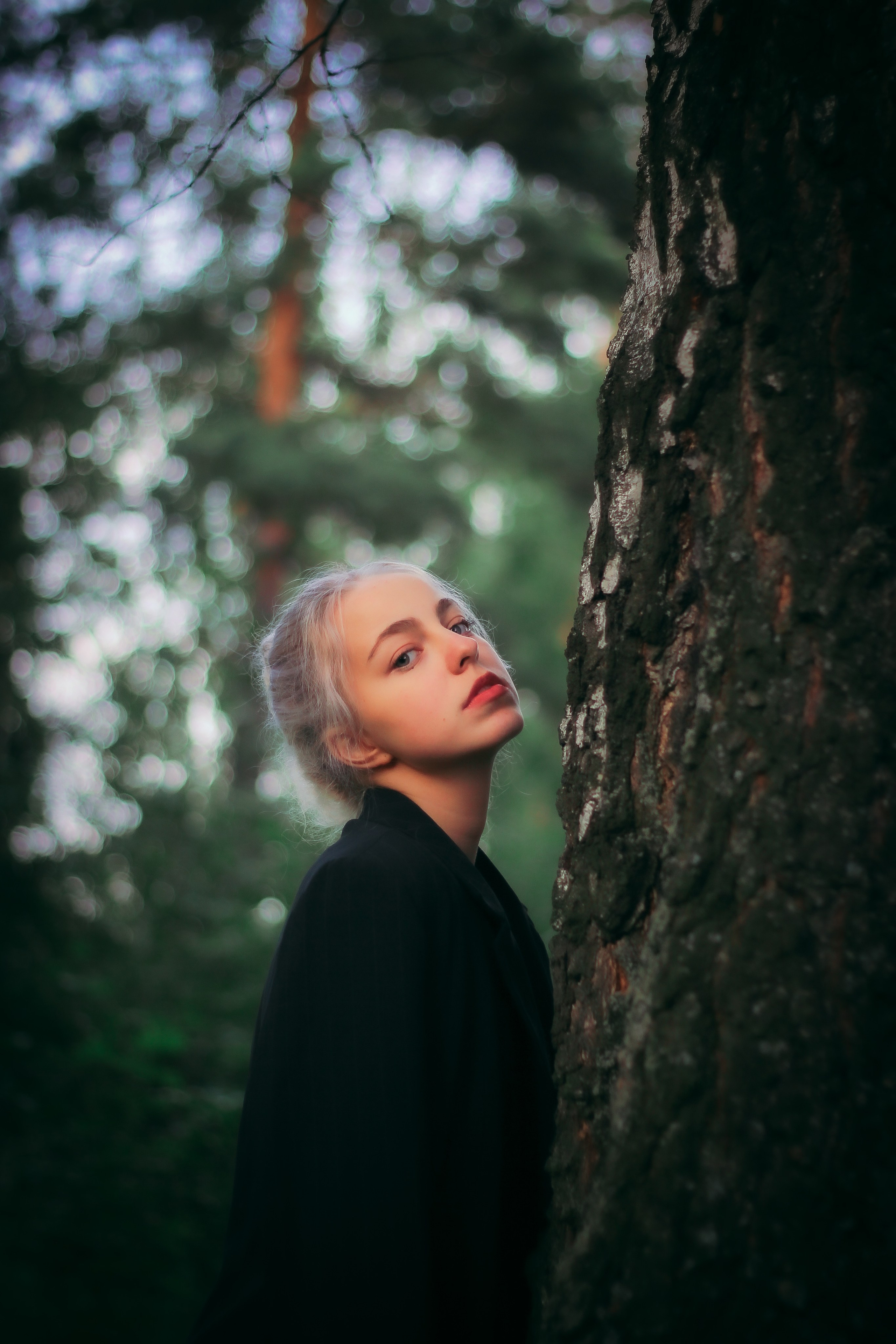 Маша. Портретный фотограф в Екатеринбурге Филимонова Анастасия