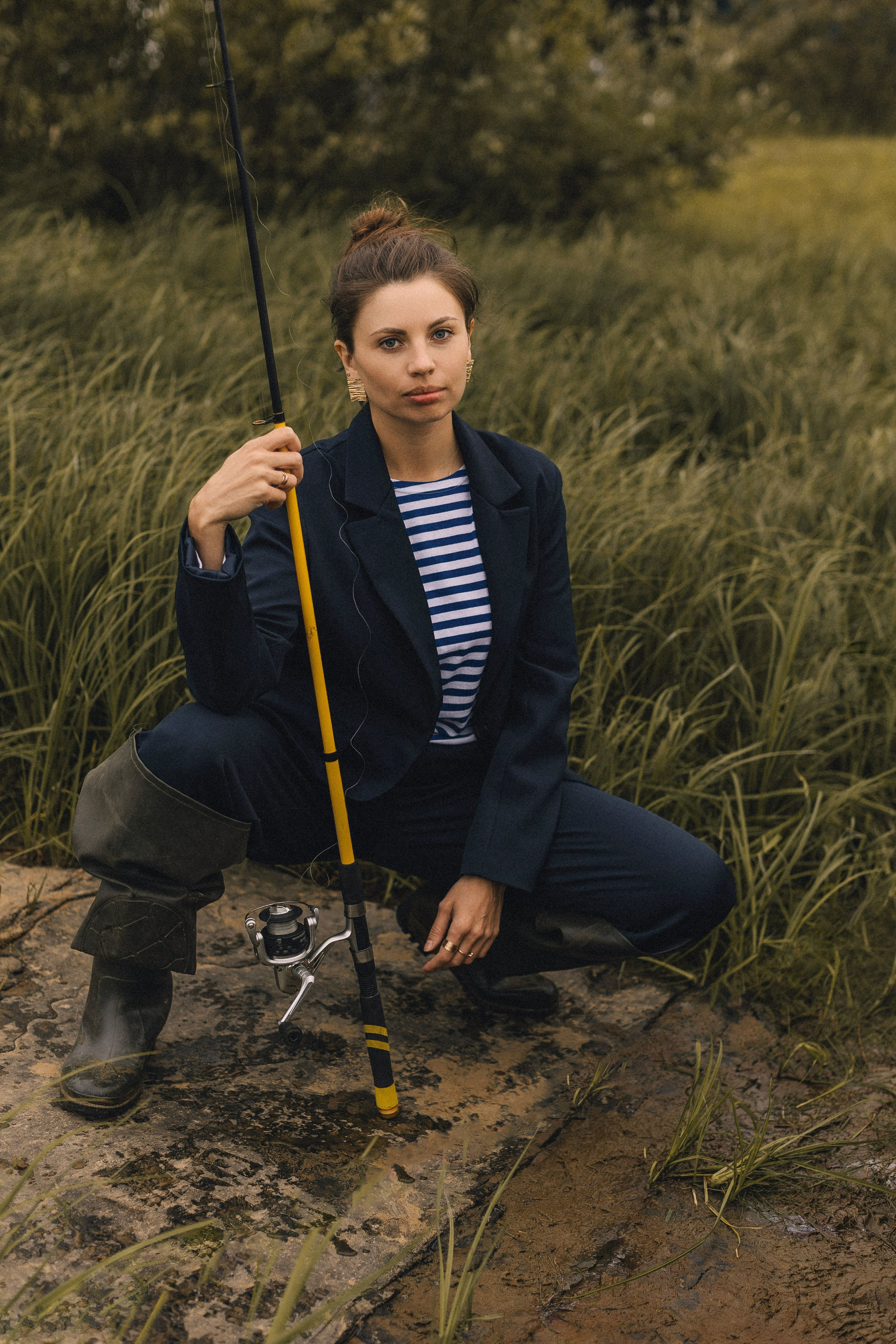 Рыбалка у края земли. Портретный, семейный и свадебный фотограф в Нарьян-Маре