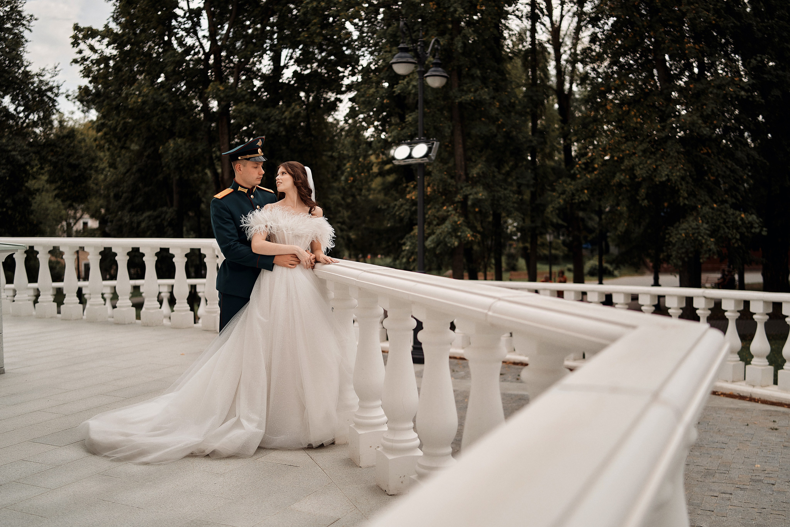 Антон и Дарья. Свадебная, семейная фото и видео съёмка в Пензе