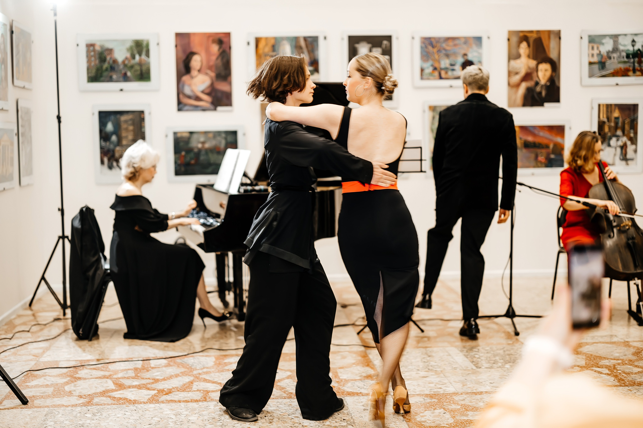 Концерт Подольской филармонии. Александр Антонов. Профессиональный свадебный, репортажный фотограф в Москве, Подольске. Фото+Видео на любой праздник