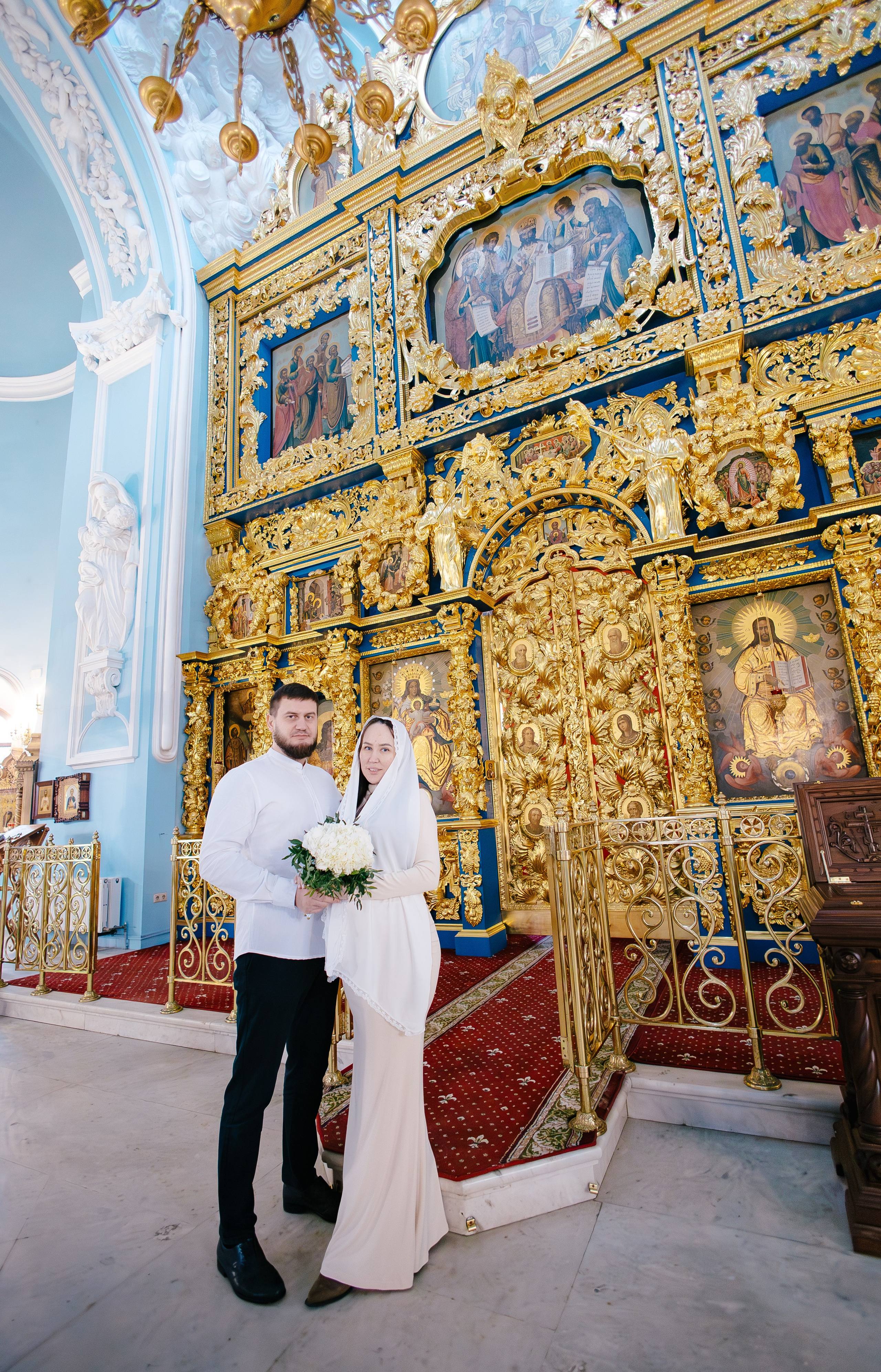 Венчание Виктор & Маргарита. Александр Антонов. Профессиональный свадебный, репортажный фотограф в Москве, Подольске. Фото+Видео на любой праздник