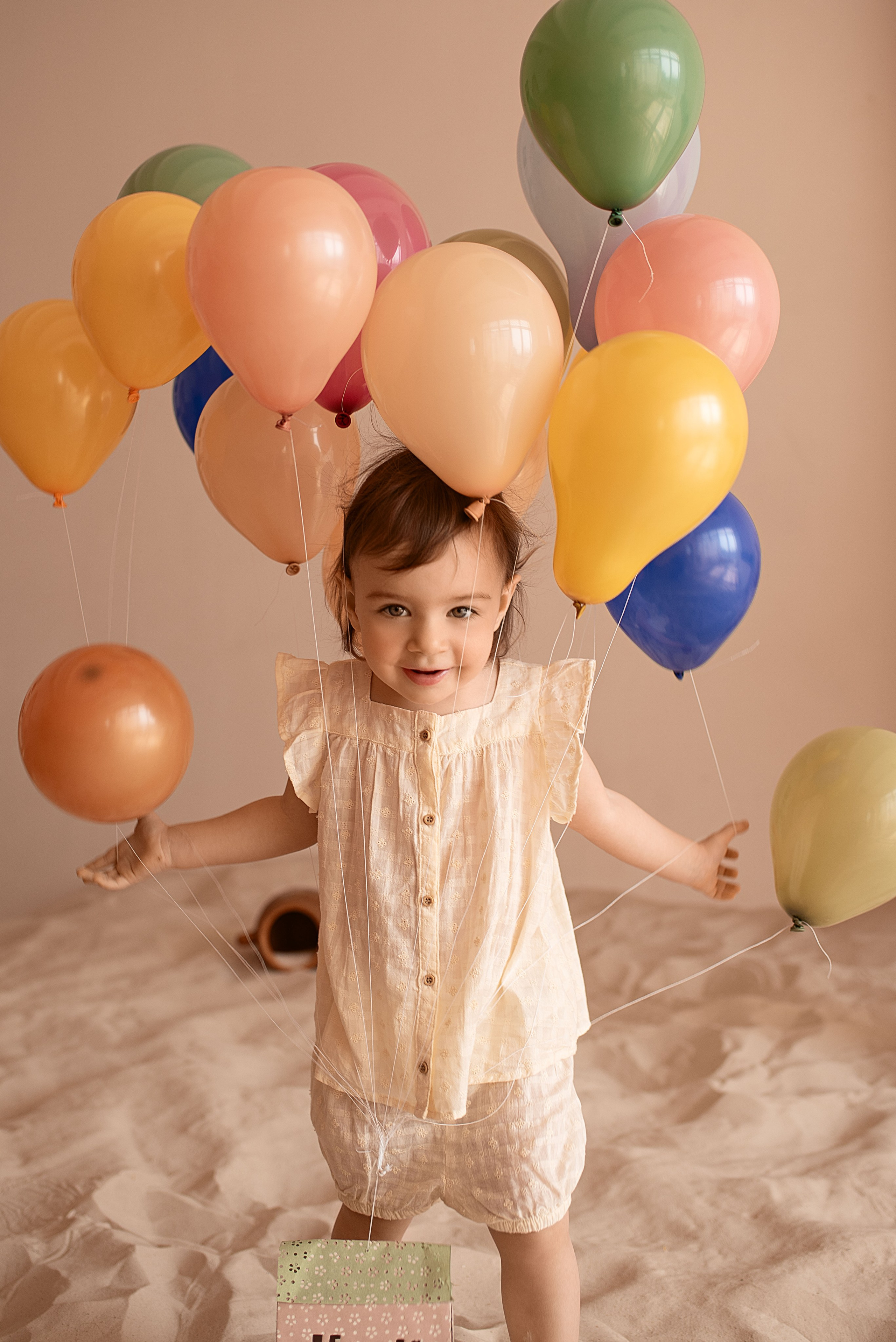 Анастасия и Софья. Детский и семейный фотограф в Москве Олеся Рослякова