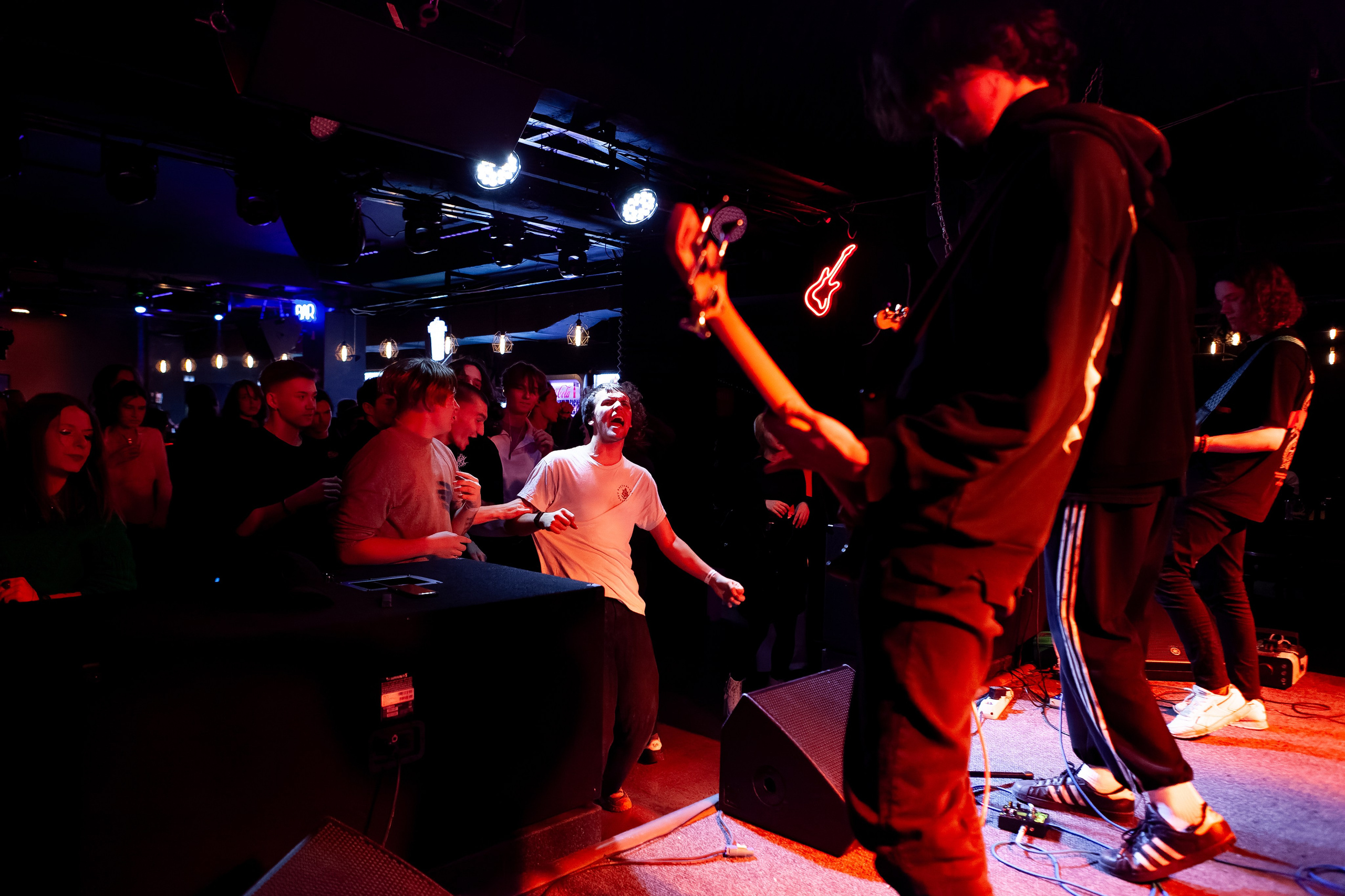 Фестиваль инди музыки. Кутузов Евгений Фотограф в Южно-Сахалинске