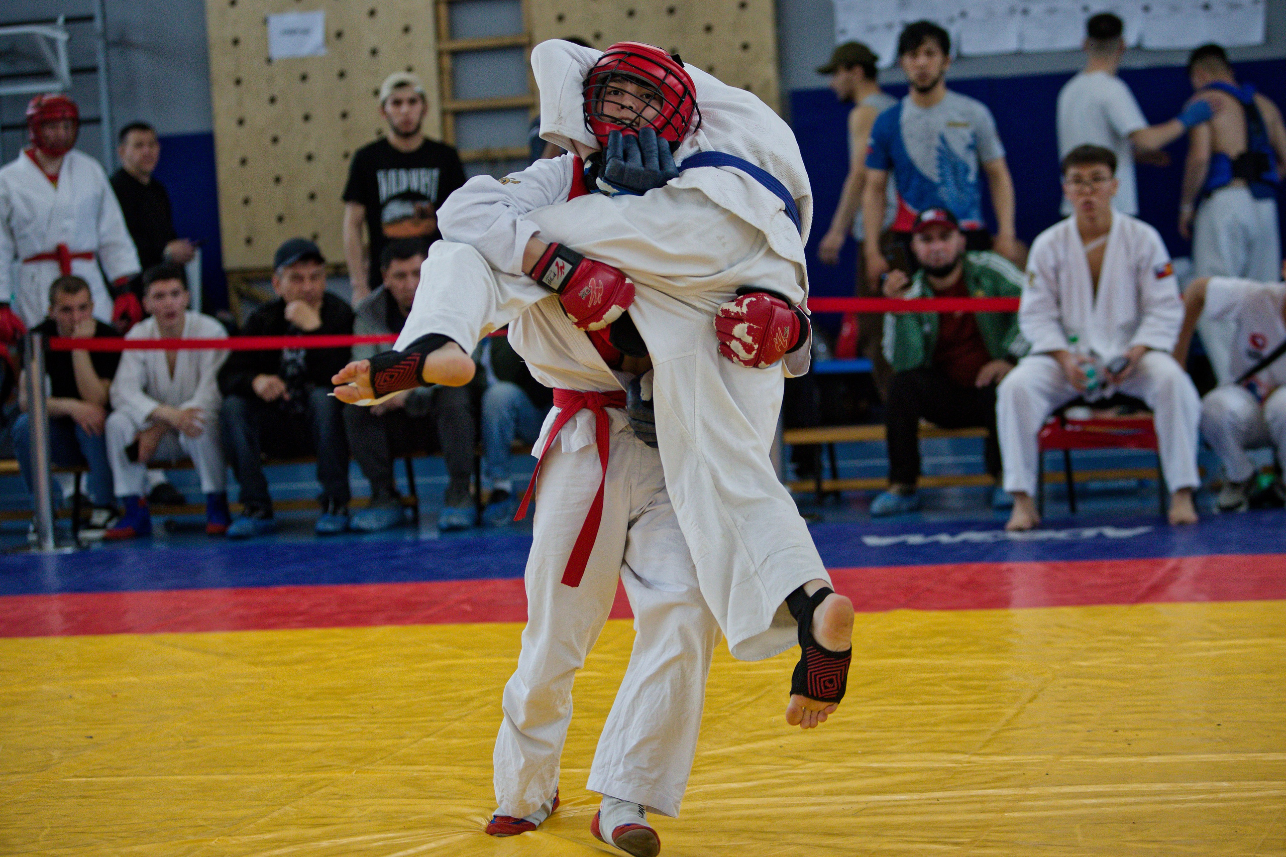 Турнир по армейскому рукопашному бою на кубок Героя России А. Ю. Фомина. Кутузов Евгений Фотограф в Южно-Сахалинске