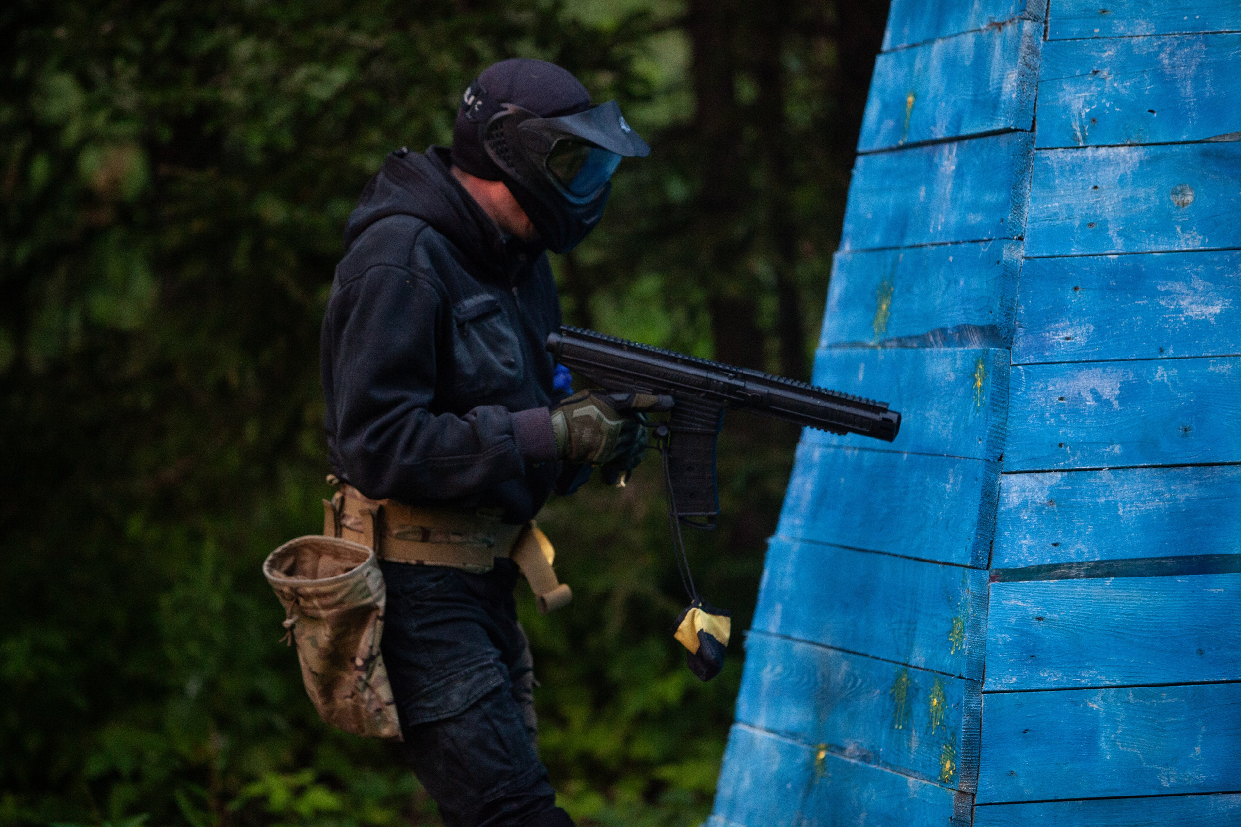 «Побег из Таркова». Кутузов Евгений Фотограф в Южно-Сахалинске