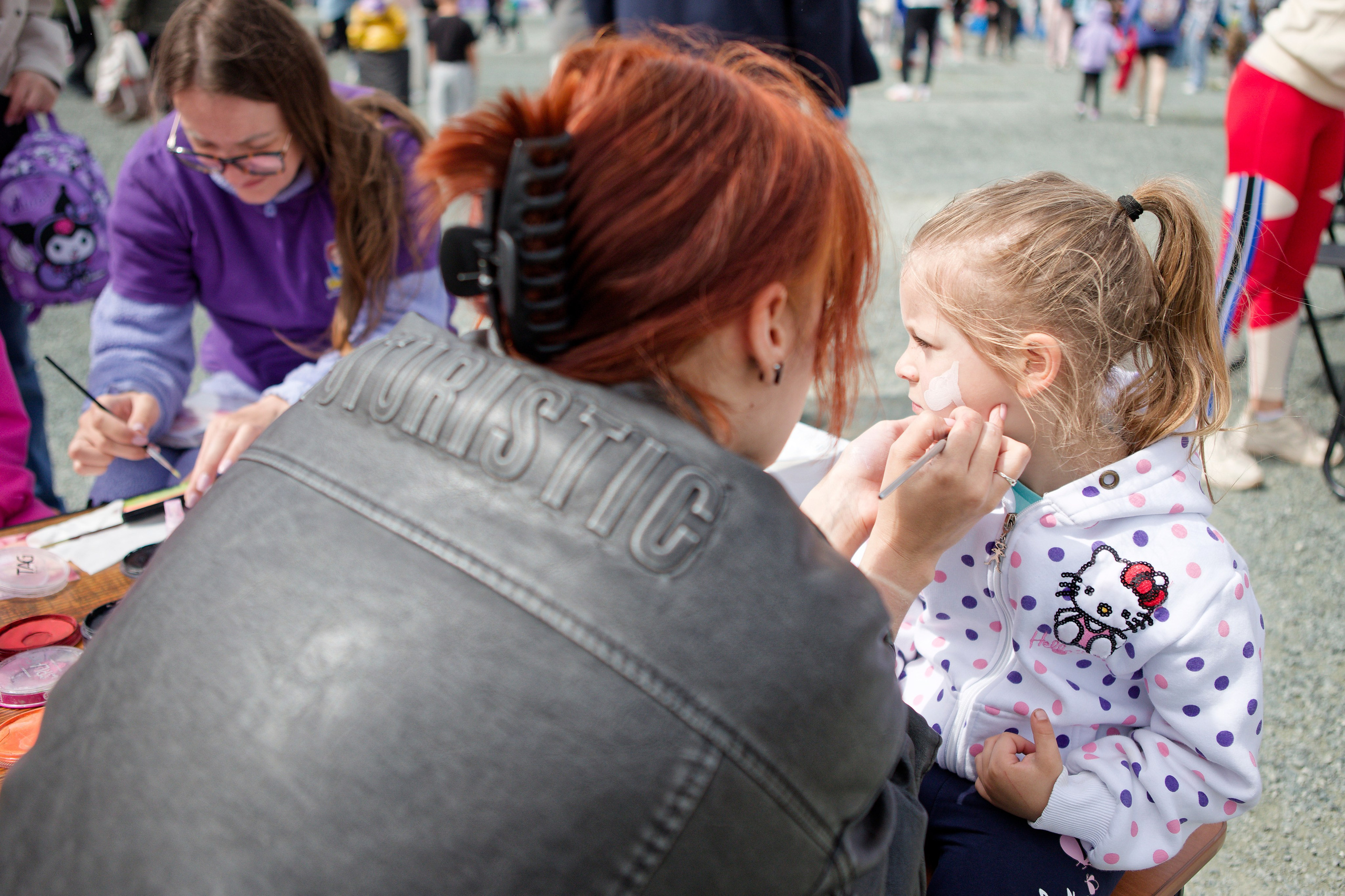 Pride kids. Кутузов Евгений Фотограф в Южно-Сахалинске