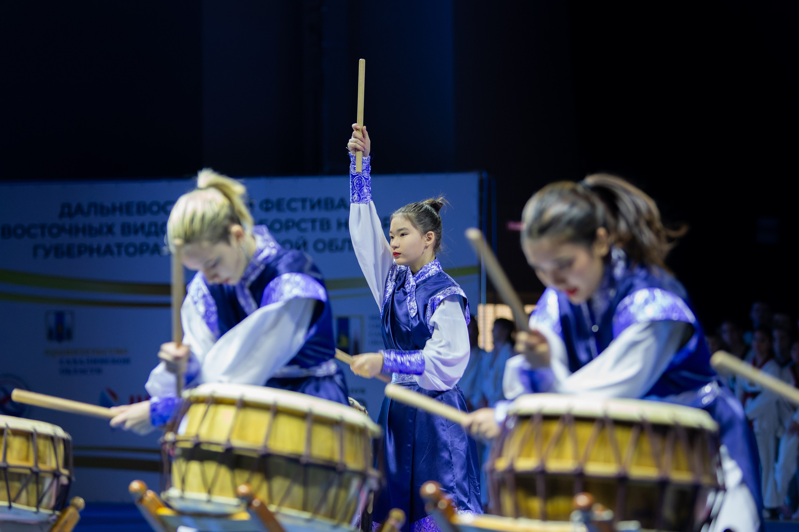 Дальневосточный фестиваль восточных единоборств. Кутузов Евгений Фотограф в Южно-Сахалинске