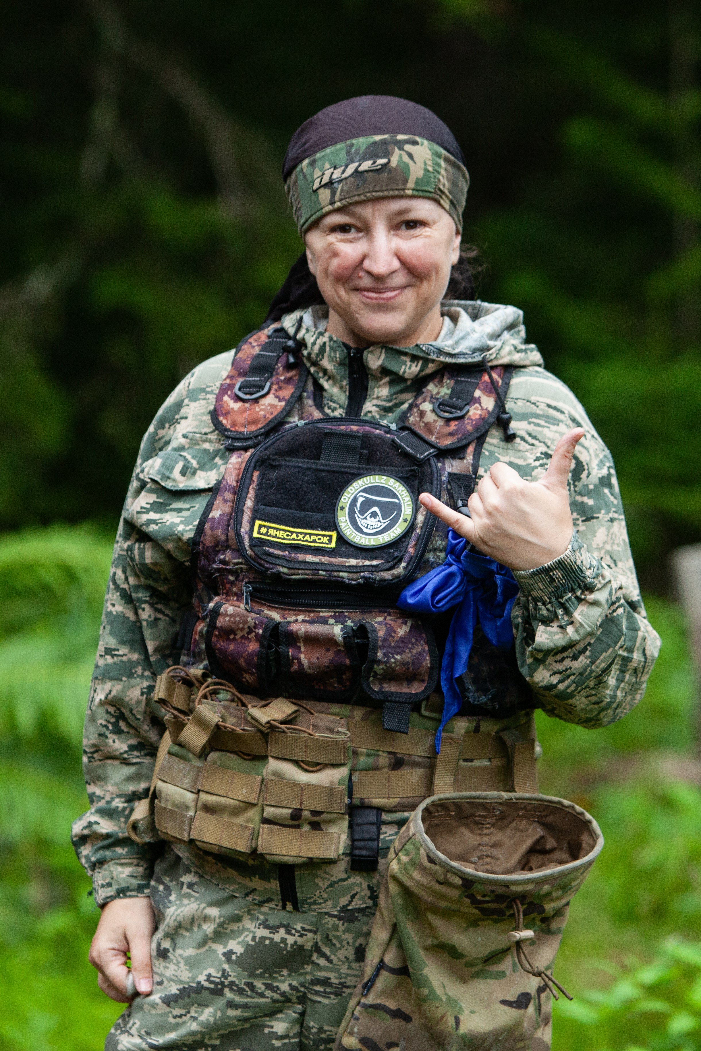 «Побег из Таркова». Кутузов Евгений Фотограф в Южно-Сахалинске