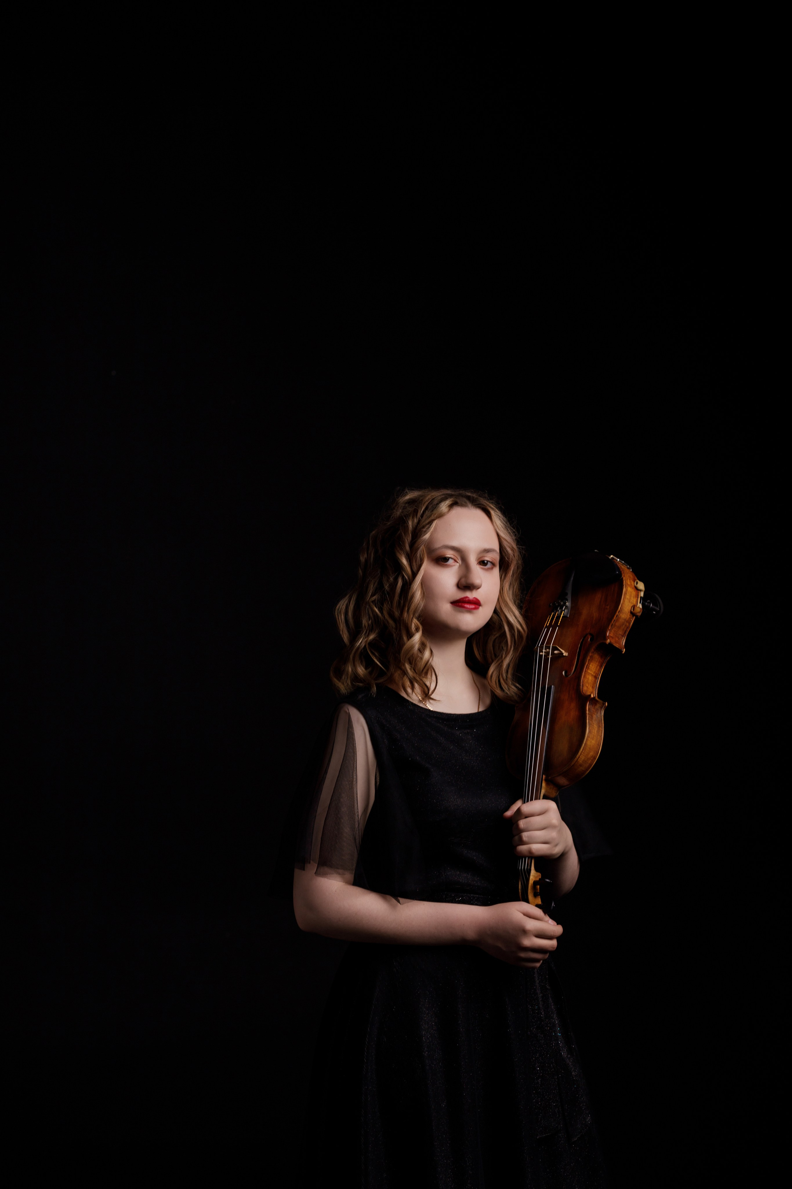 Лиза Лихницкая. Фотограф Новосибирск Анна Полонова