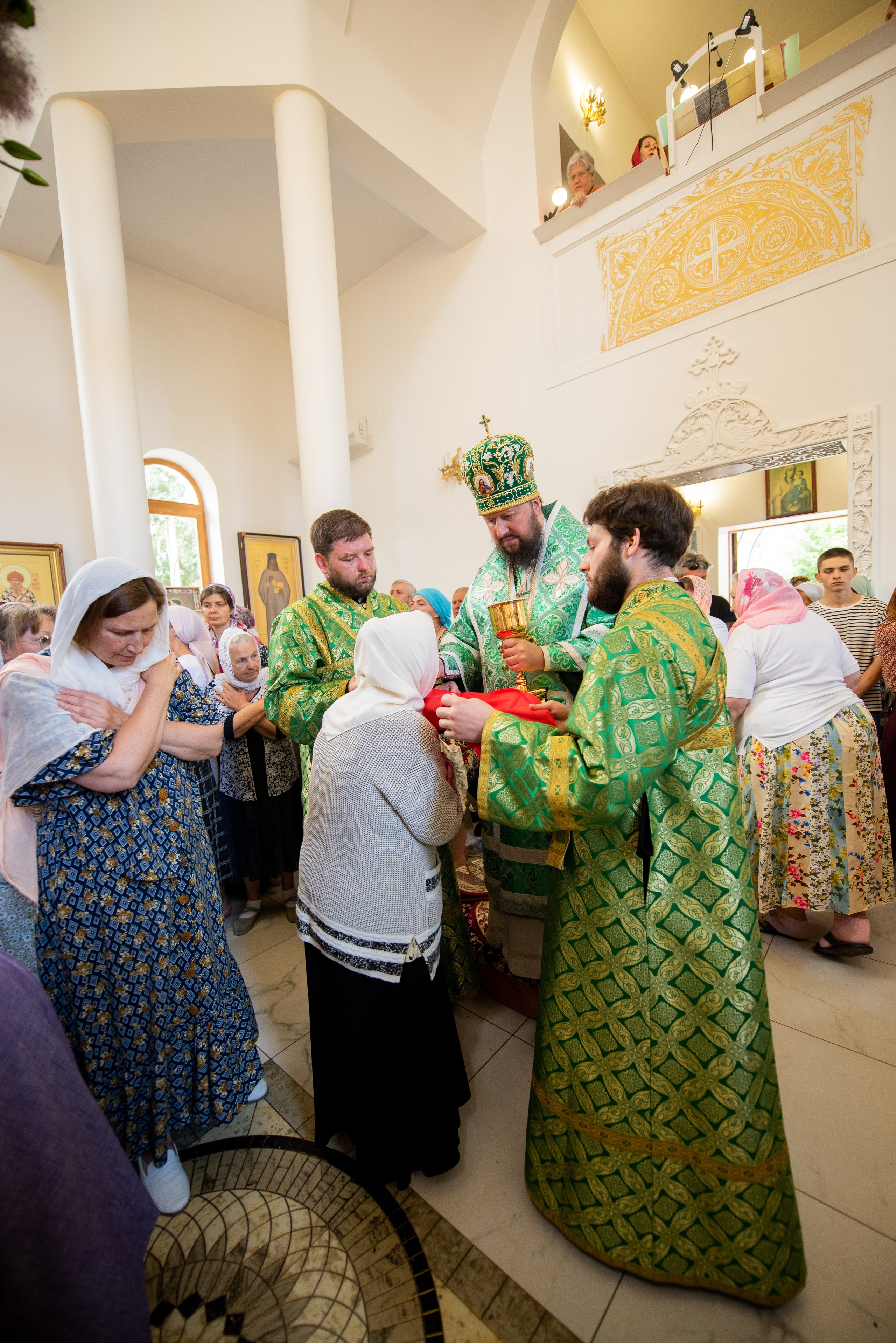День памяти Агапита Печерского 14.06.2023. Семейный и свадебный фотограф в Феодосии и Коктебеле