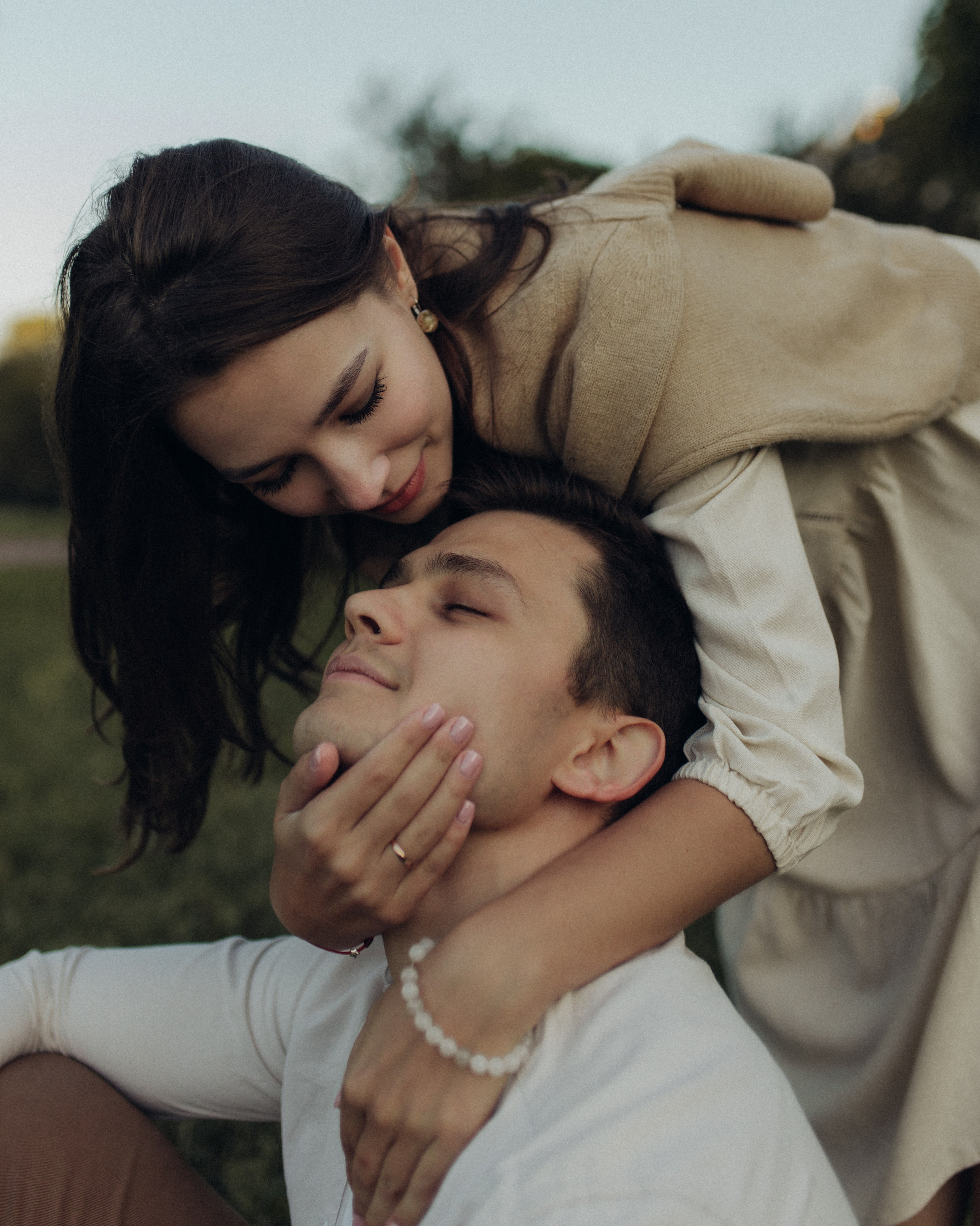 Love story. Екатерина Краснопеева — портретный фотограф Москва
