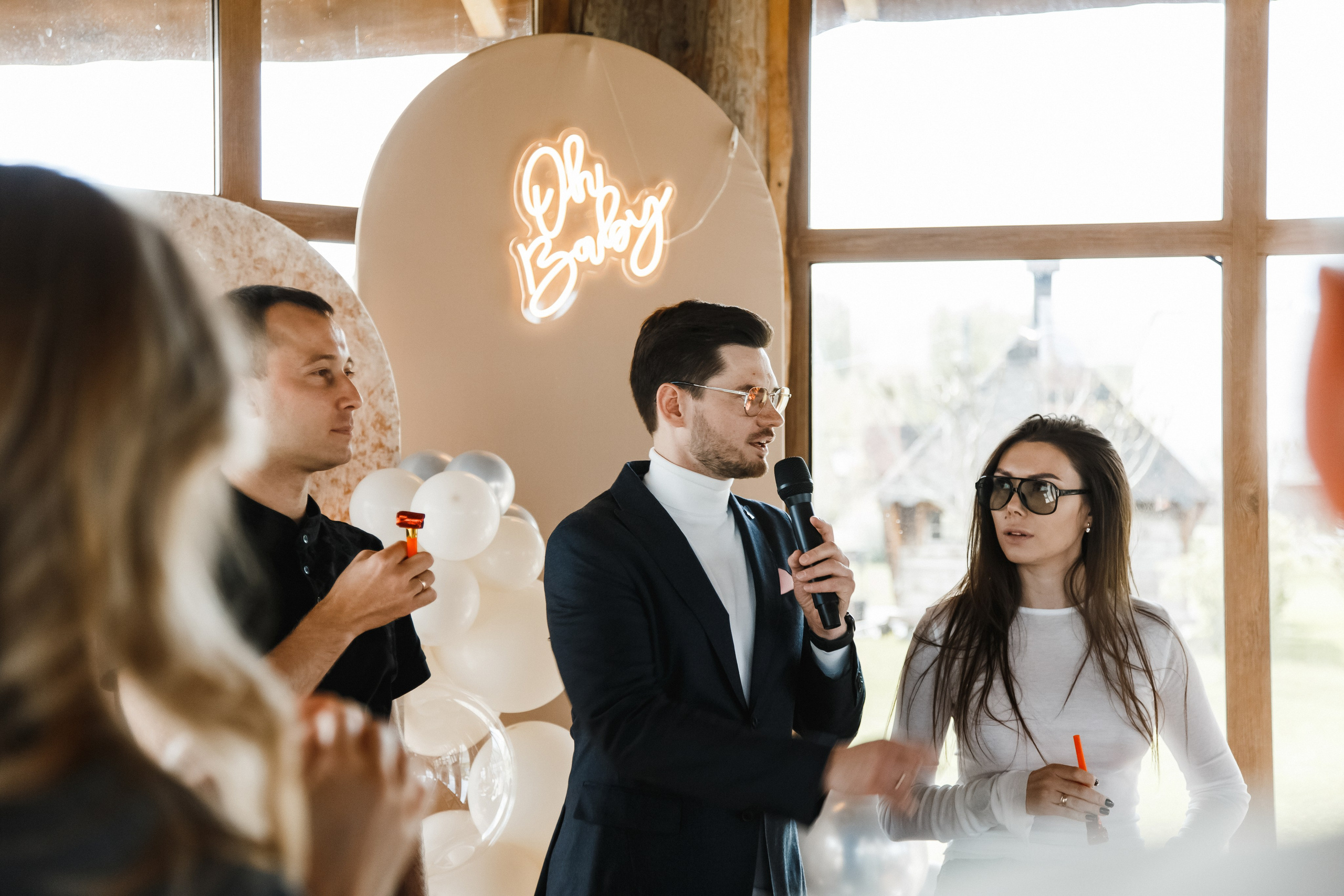 Gender Party. Фотограф Иван Гуляев