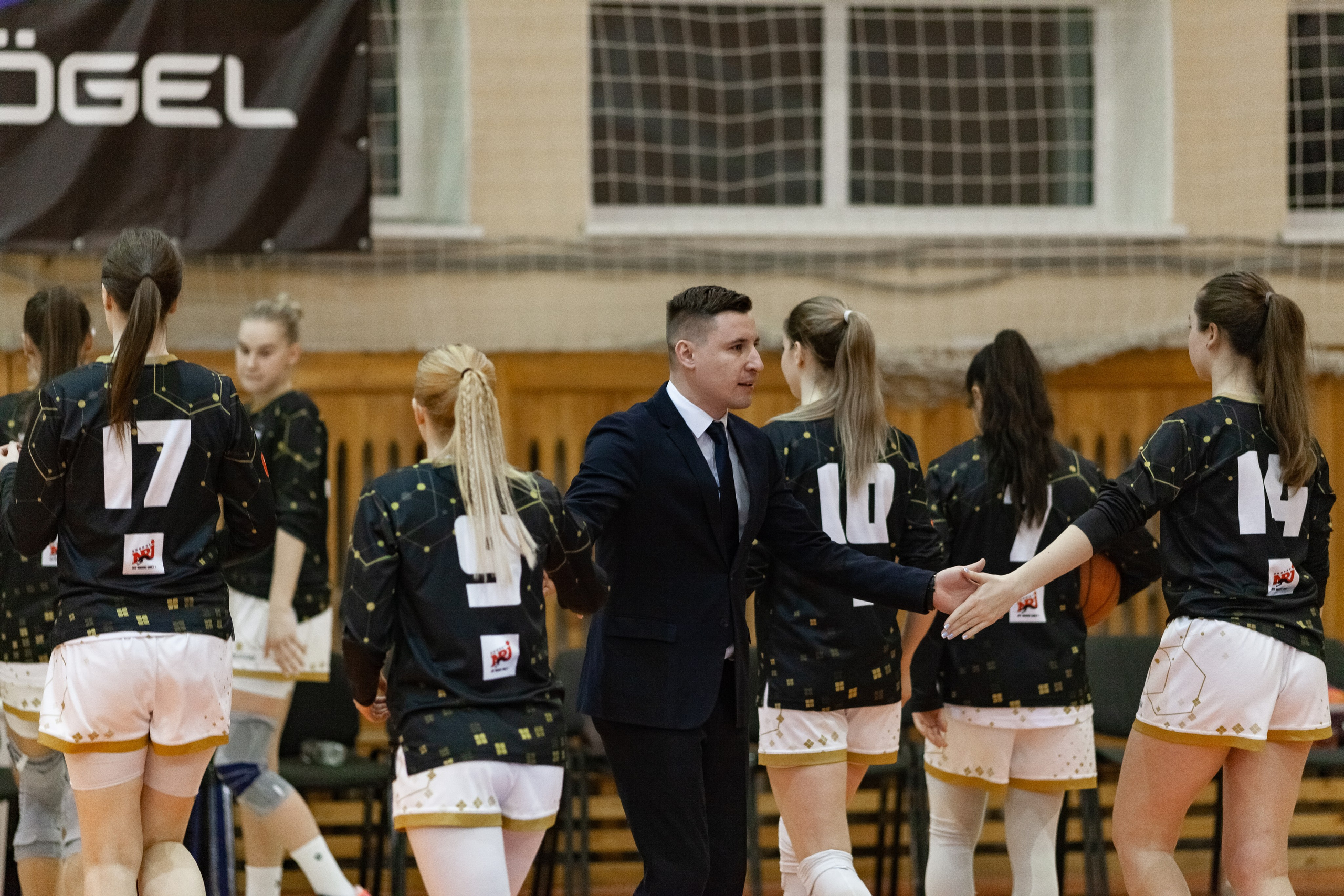 ЧГУ-Атланта — Металлург. Фотография