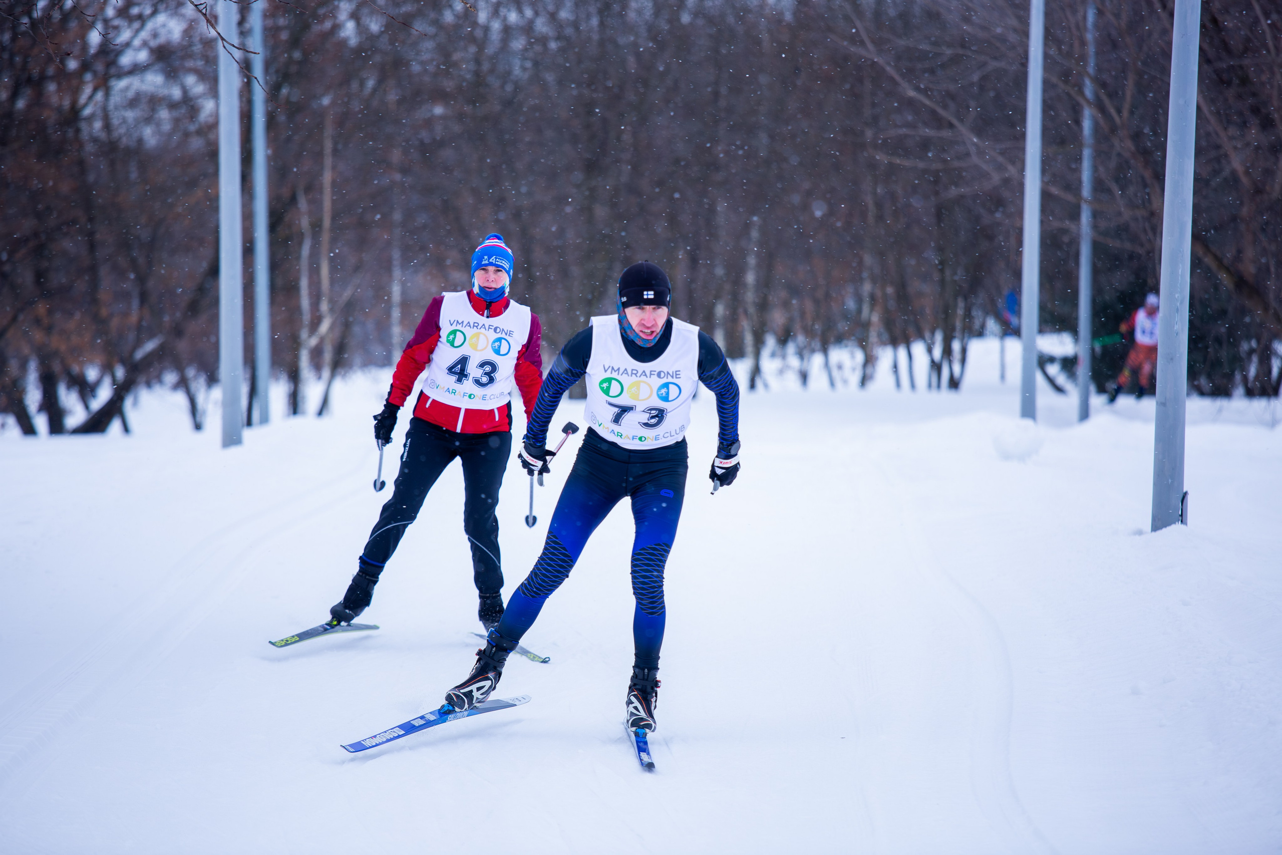 Всероссийские соревнования по лыжным гонкам. Репортажный, семейный, свадебный, портретный фотограф
