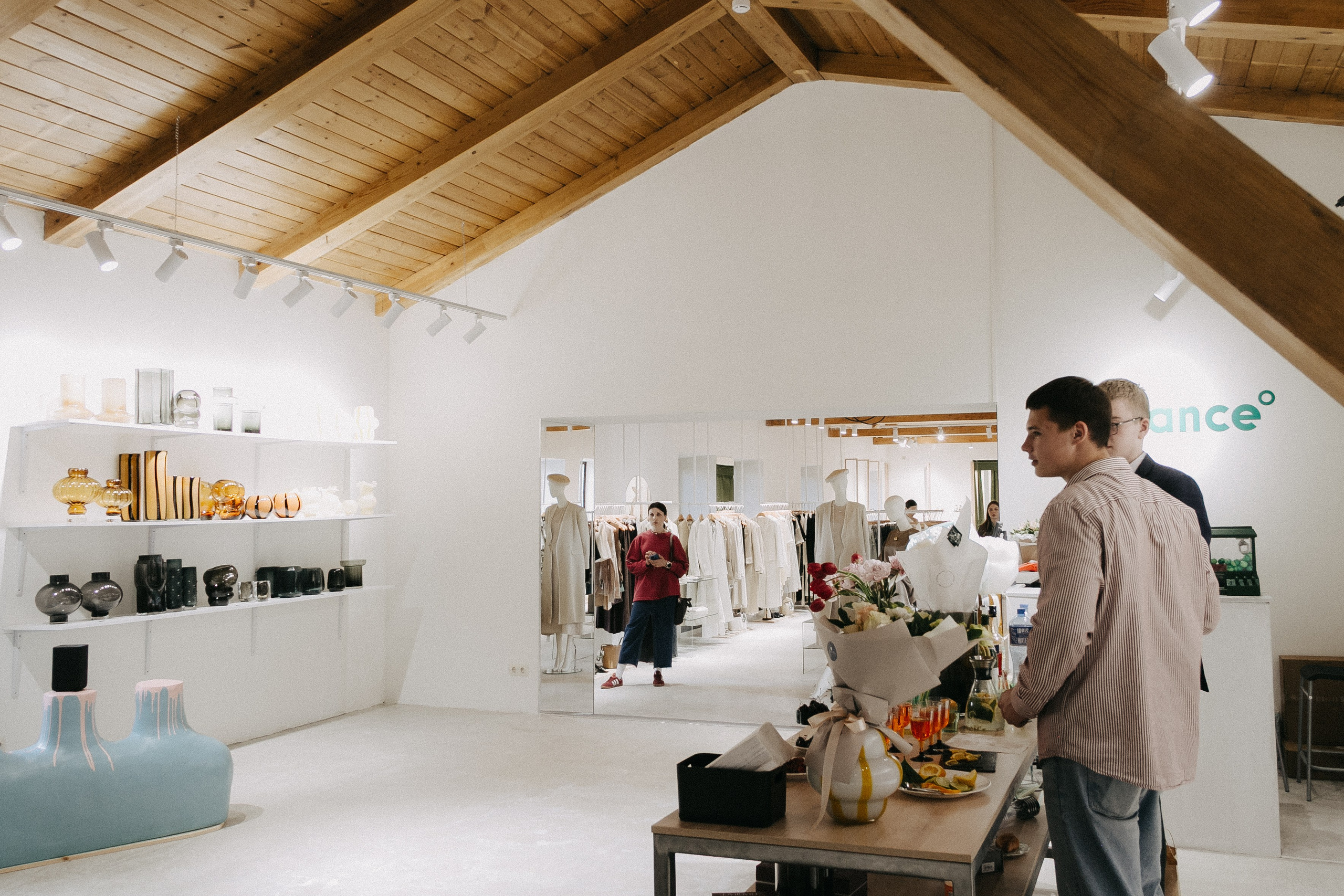 Balance Store. Фотограф в Томске Дарья Феоктистова