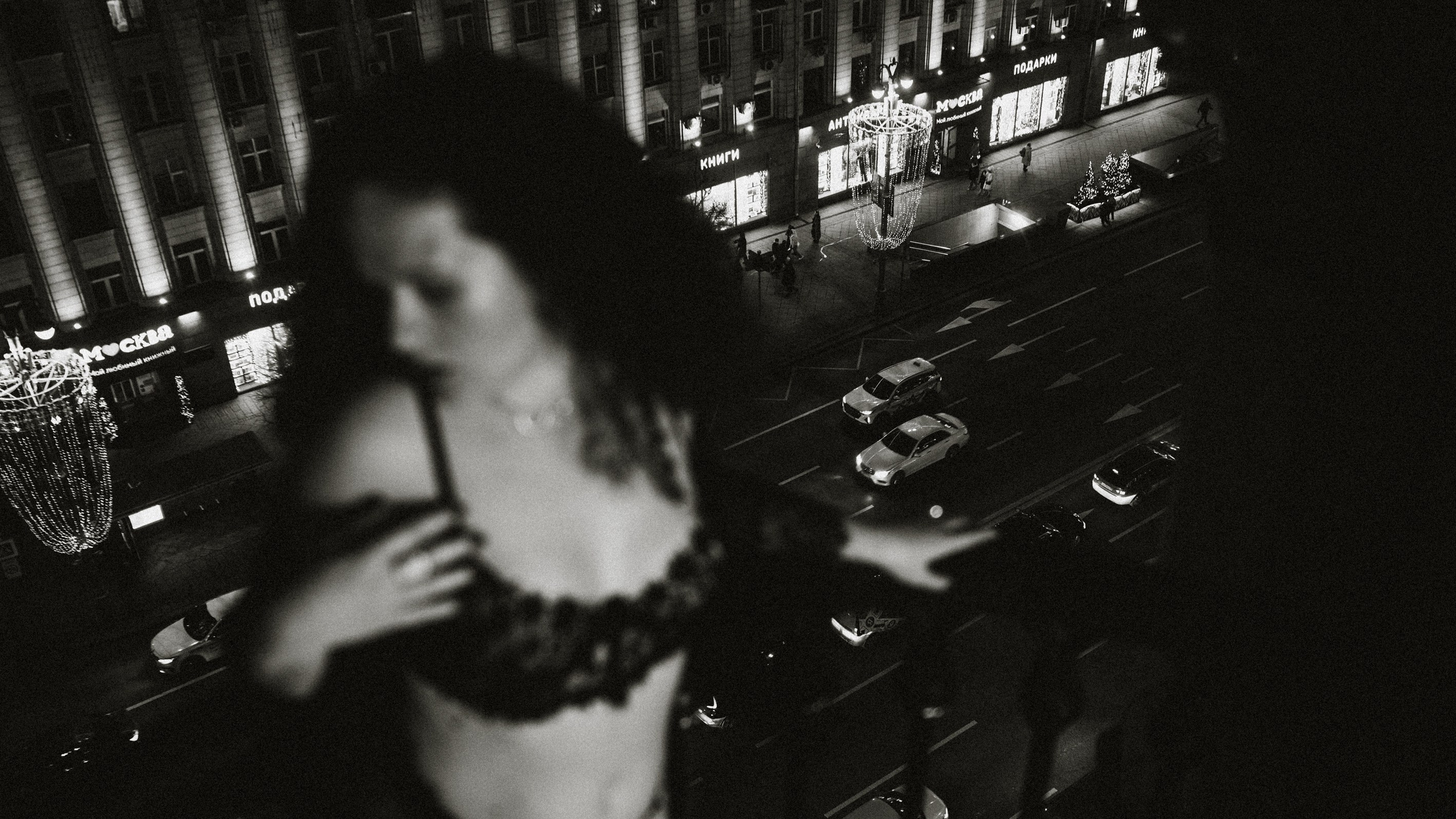 Галерея. Фотоведьма Дарья Нечинская