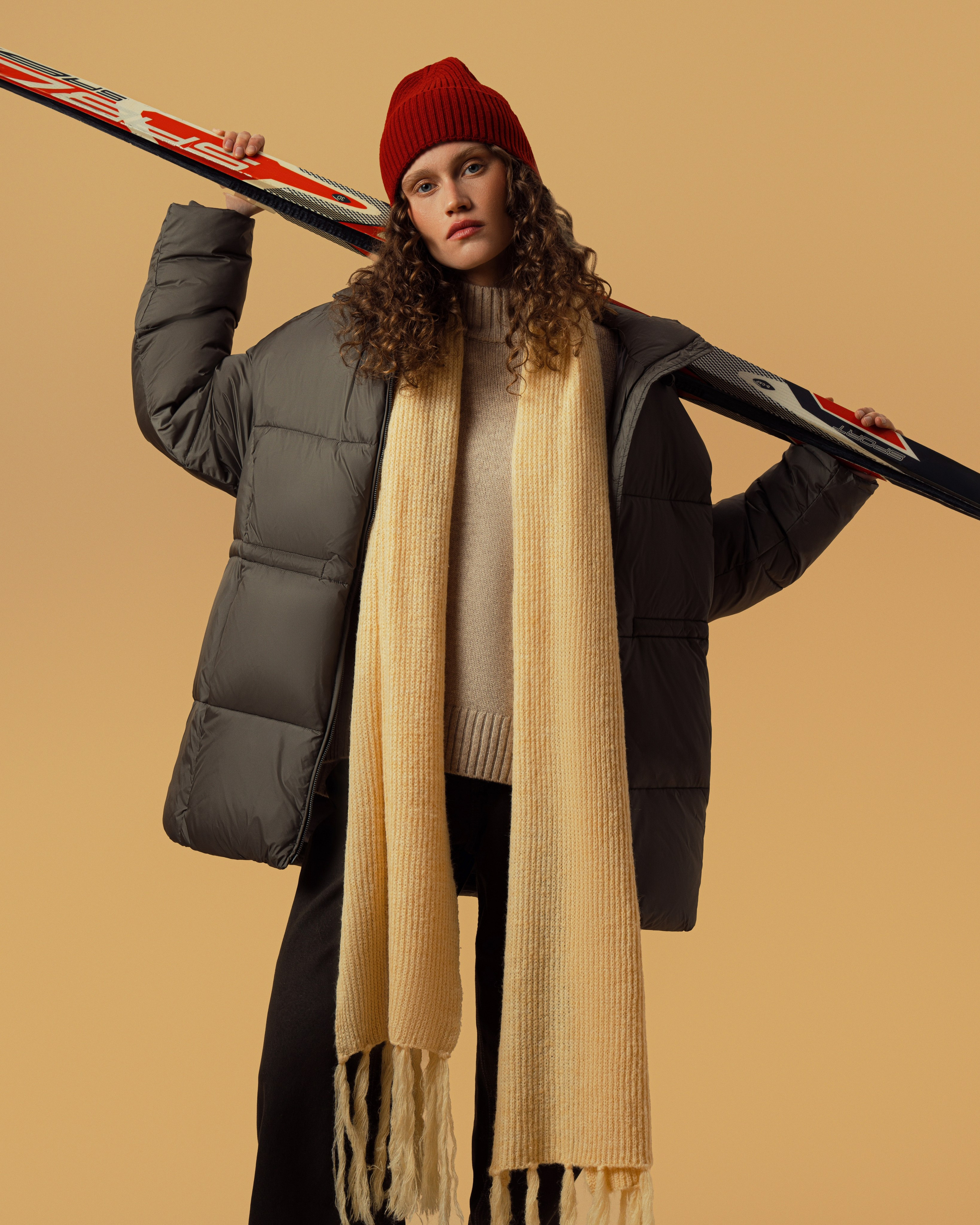 Urban Tiger Winter 24. Fashion фотограф и Арт директор. Санкт-Петербург и Москва