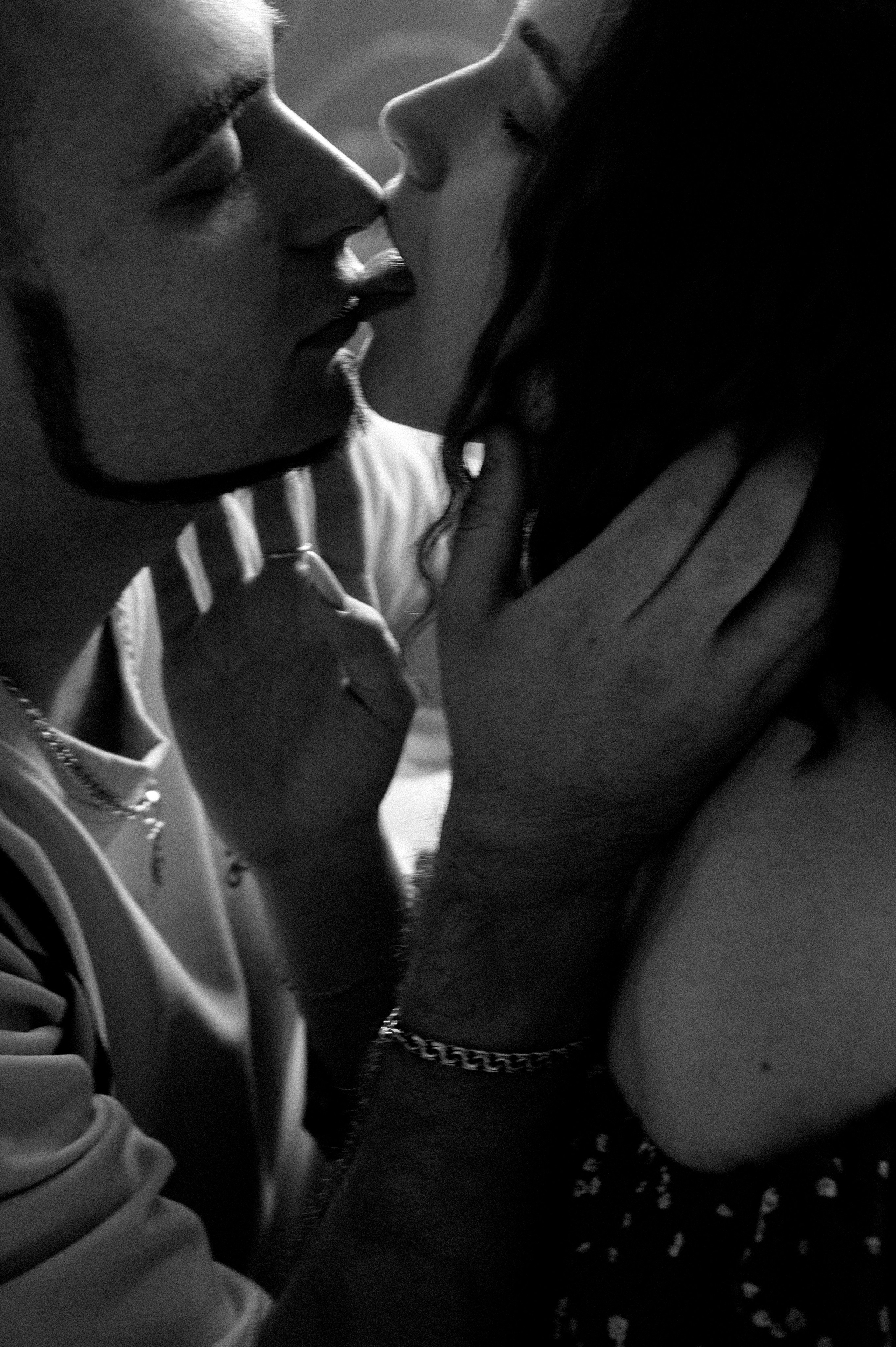 Фотосессия предложения руки и сердца — Новокузнецк