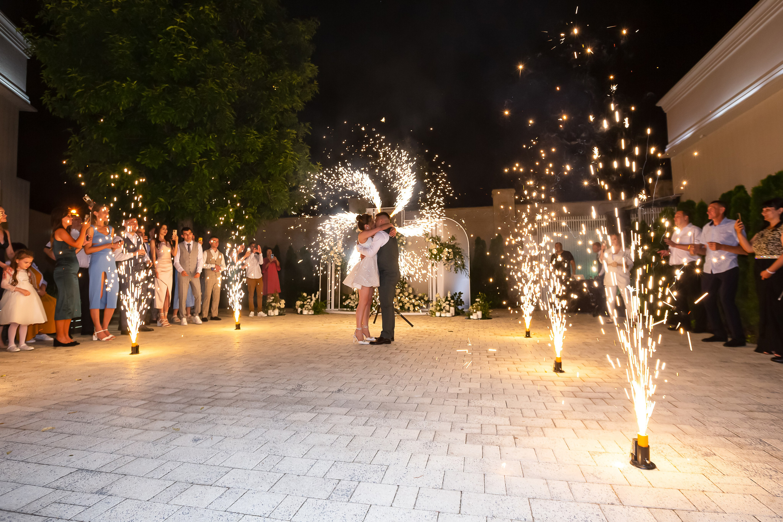 Евгений и Алина. Свадебный фотограф Анастасия Багдасарян