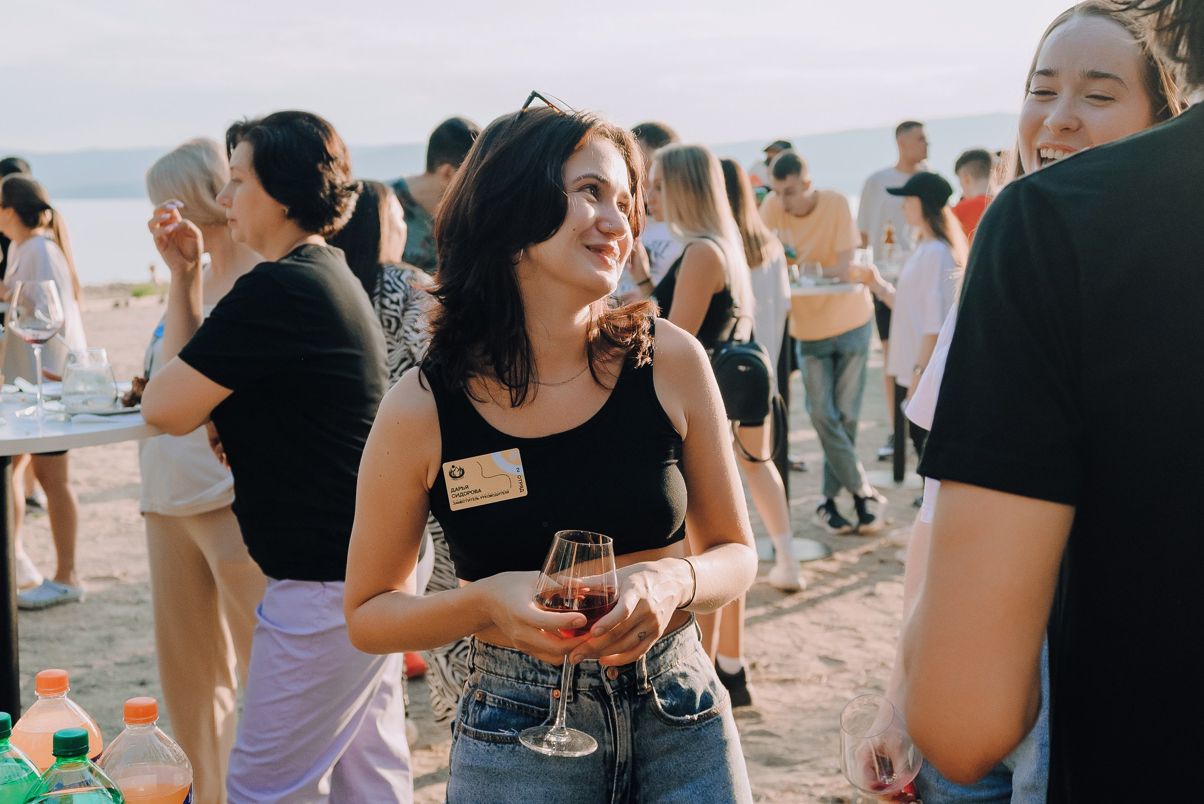 2-х ДНЕВНЫЙ КОРПОРАТИВ В СТИЛЕ ЛАГЕРНОЙ СМЕНЫ НА ТУРГОЯКЕ. Репортажный фотограф Зуев Роман г. Челябинск