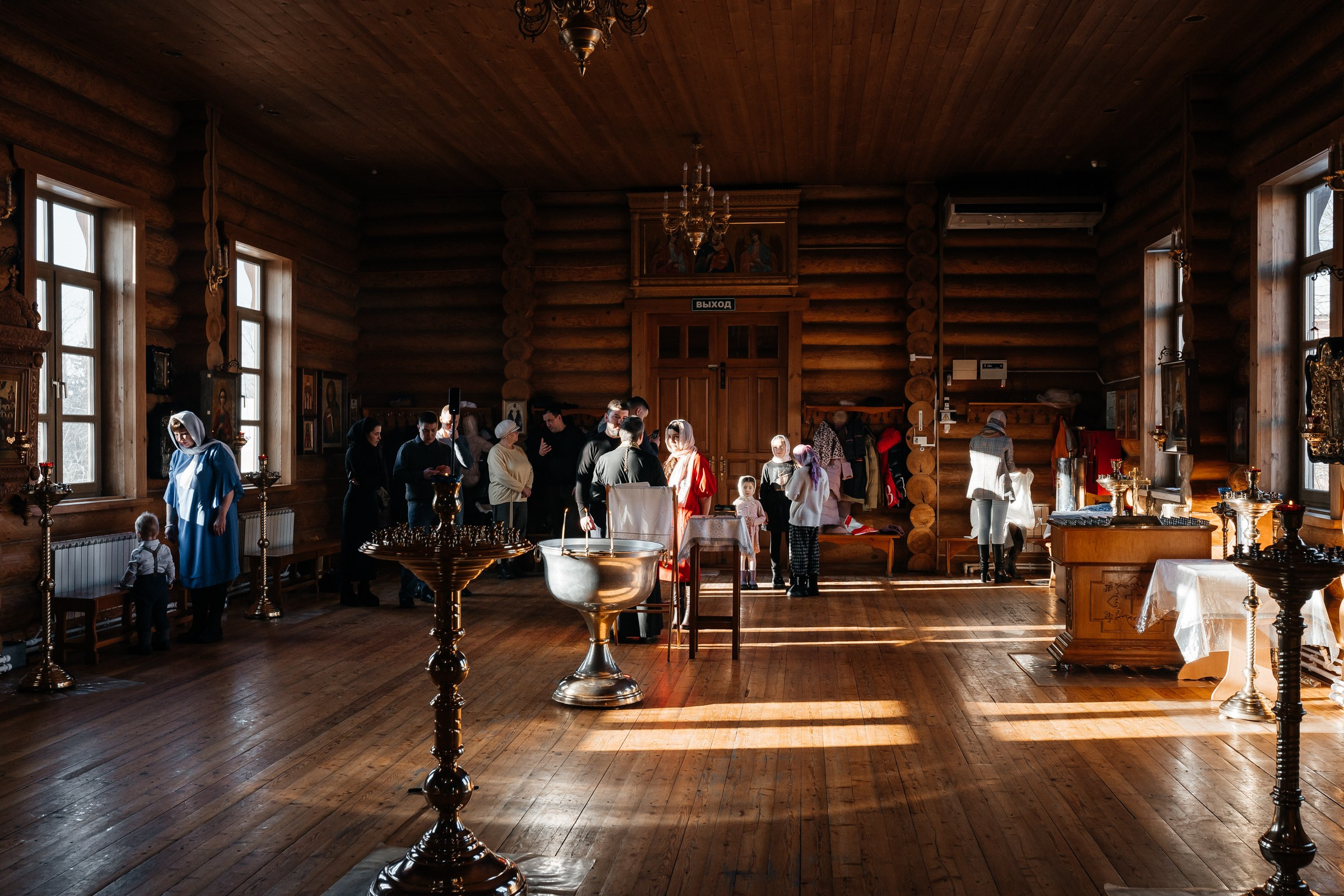 |таинство крещения|Дарьи