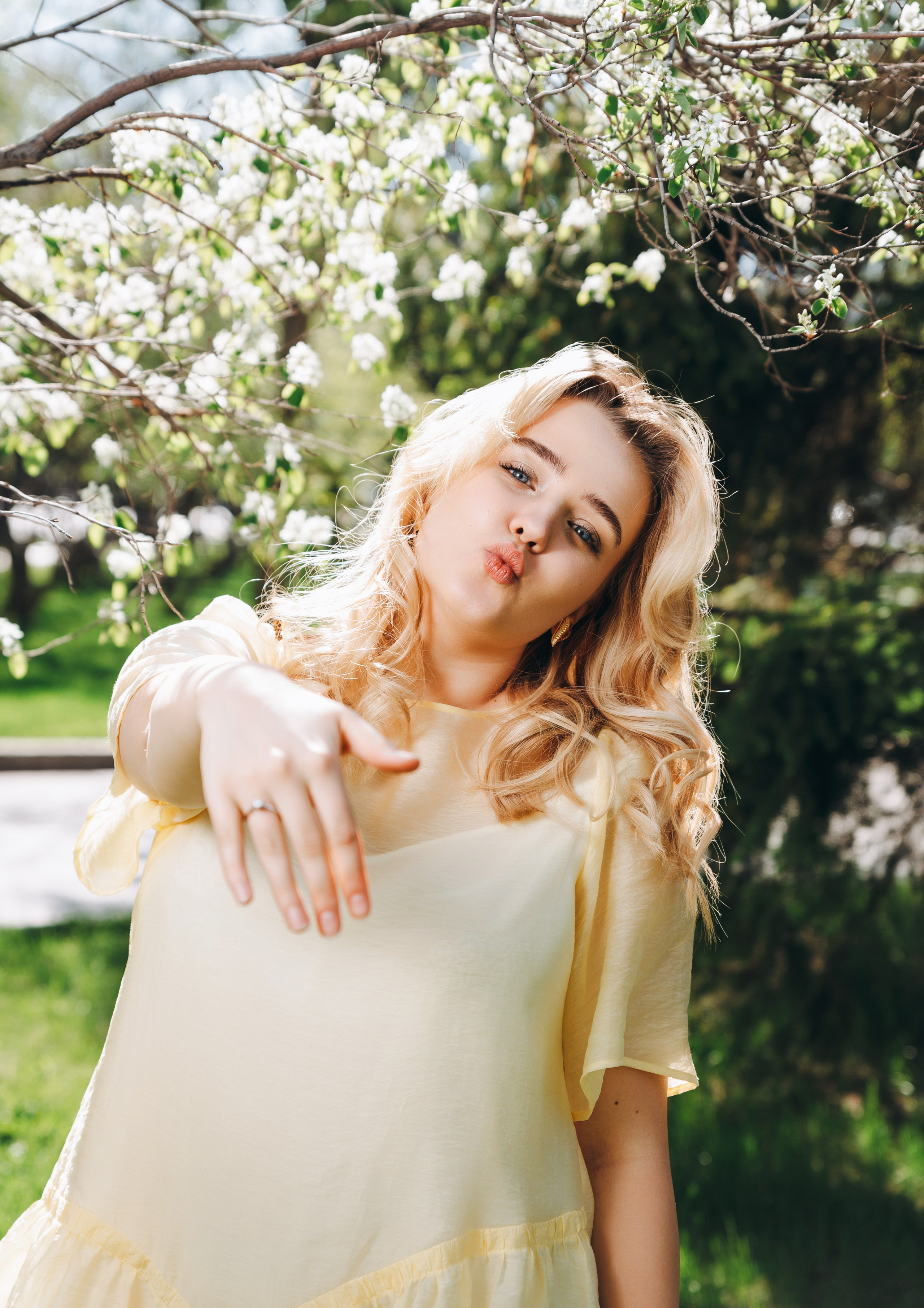 Пл. Ленина, прогулка. Фотограф в Новосибирске