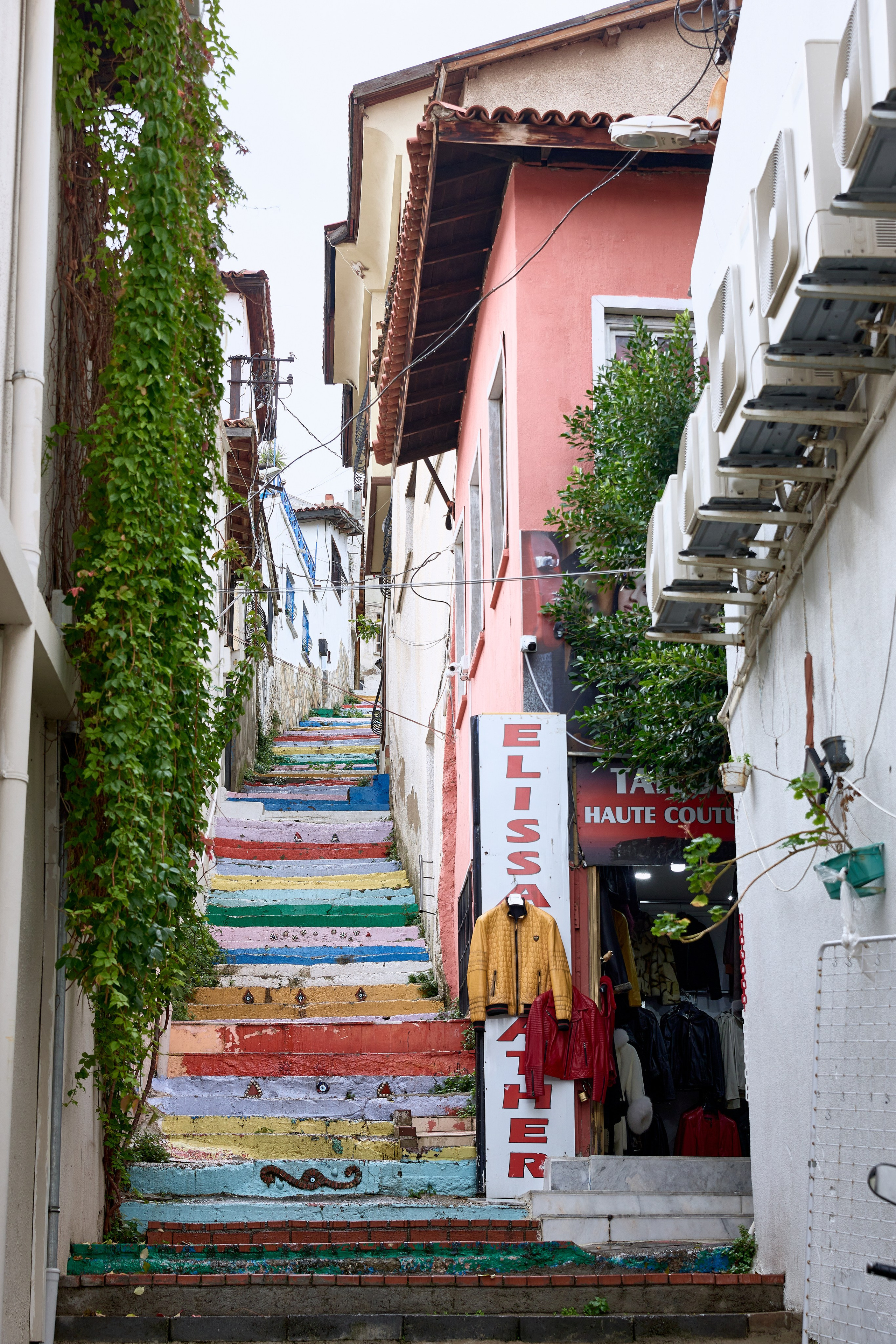 Кушадасы. Фото департамент круизного лайнера Астория Гранде