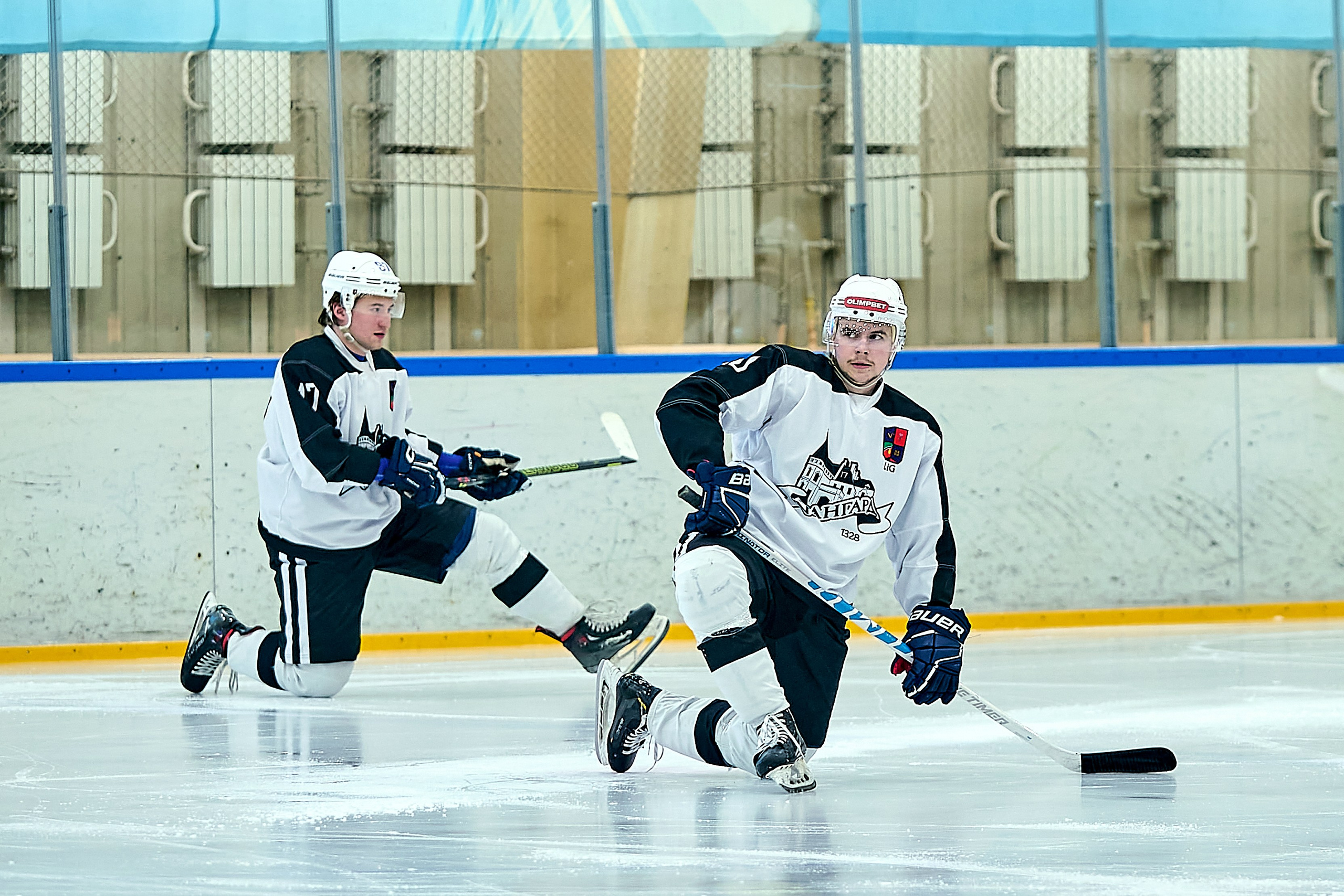 Хоккейная история