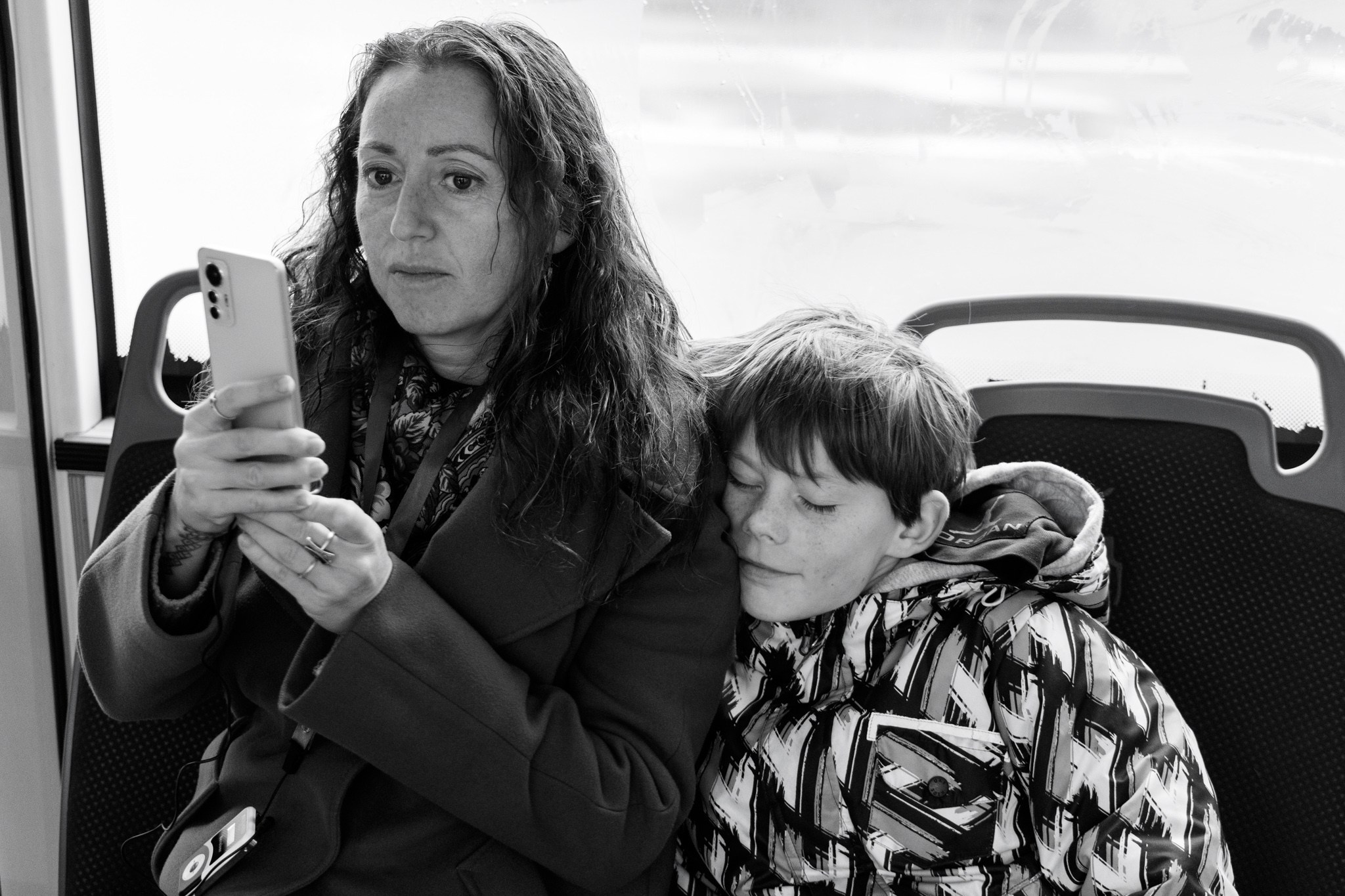 Трамвайная экскурсия, 15.11.25