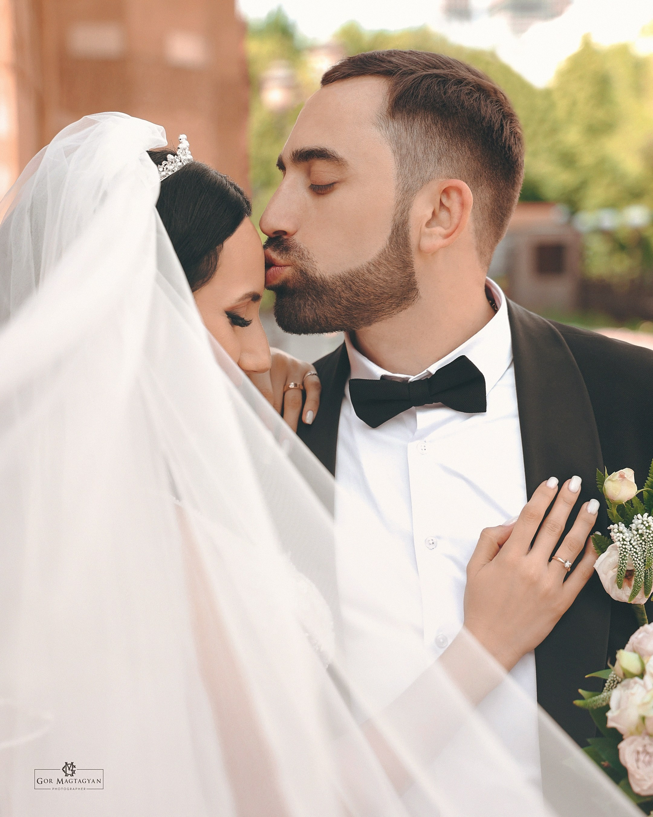 18.03.2023. Свадебный Фотограф в Москве Гор Магтагян
