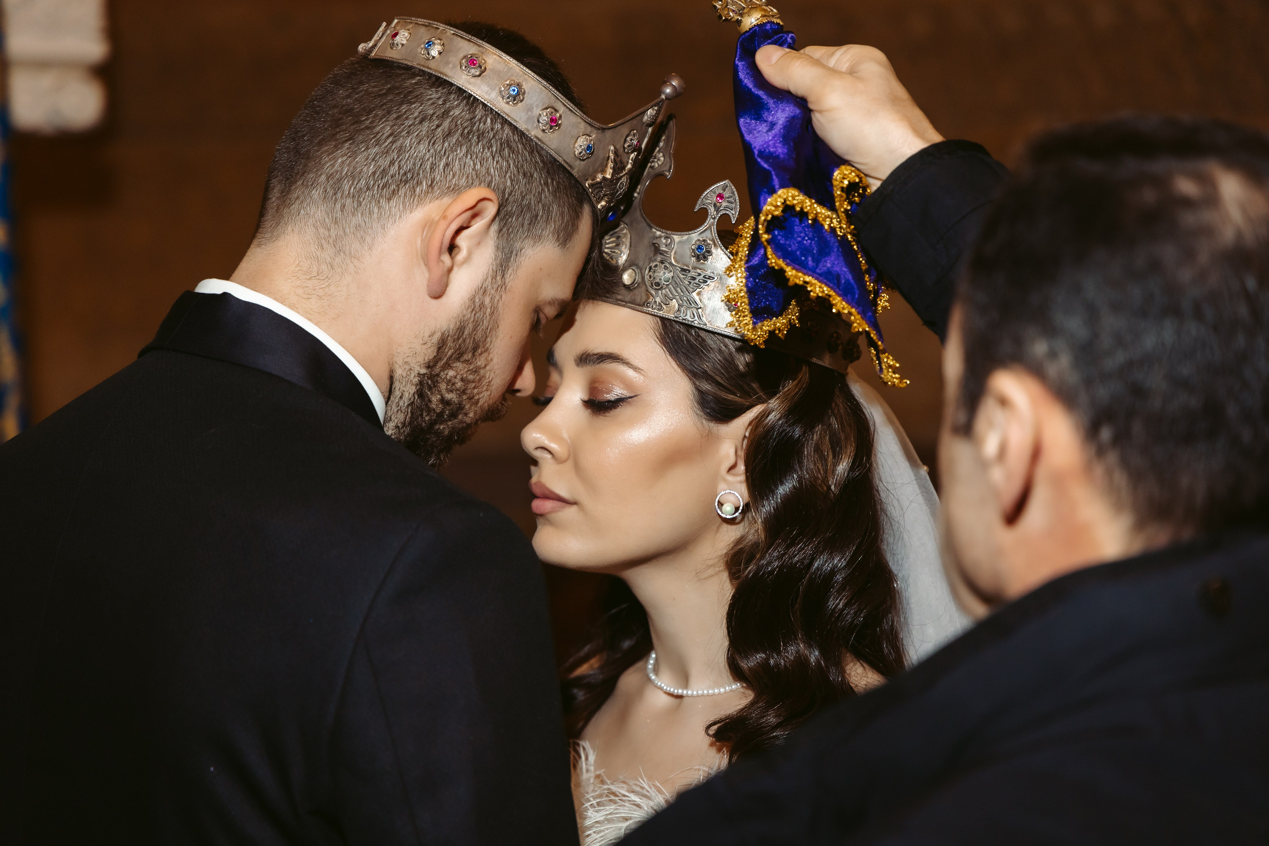 Венчания Д&М. Свадебный Фотограф в Москве Гор Магтагян