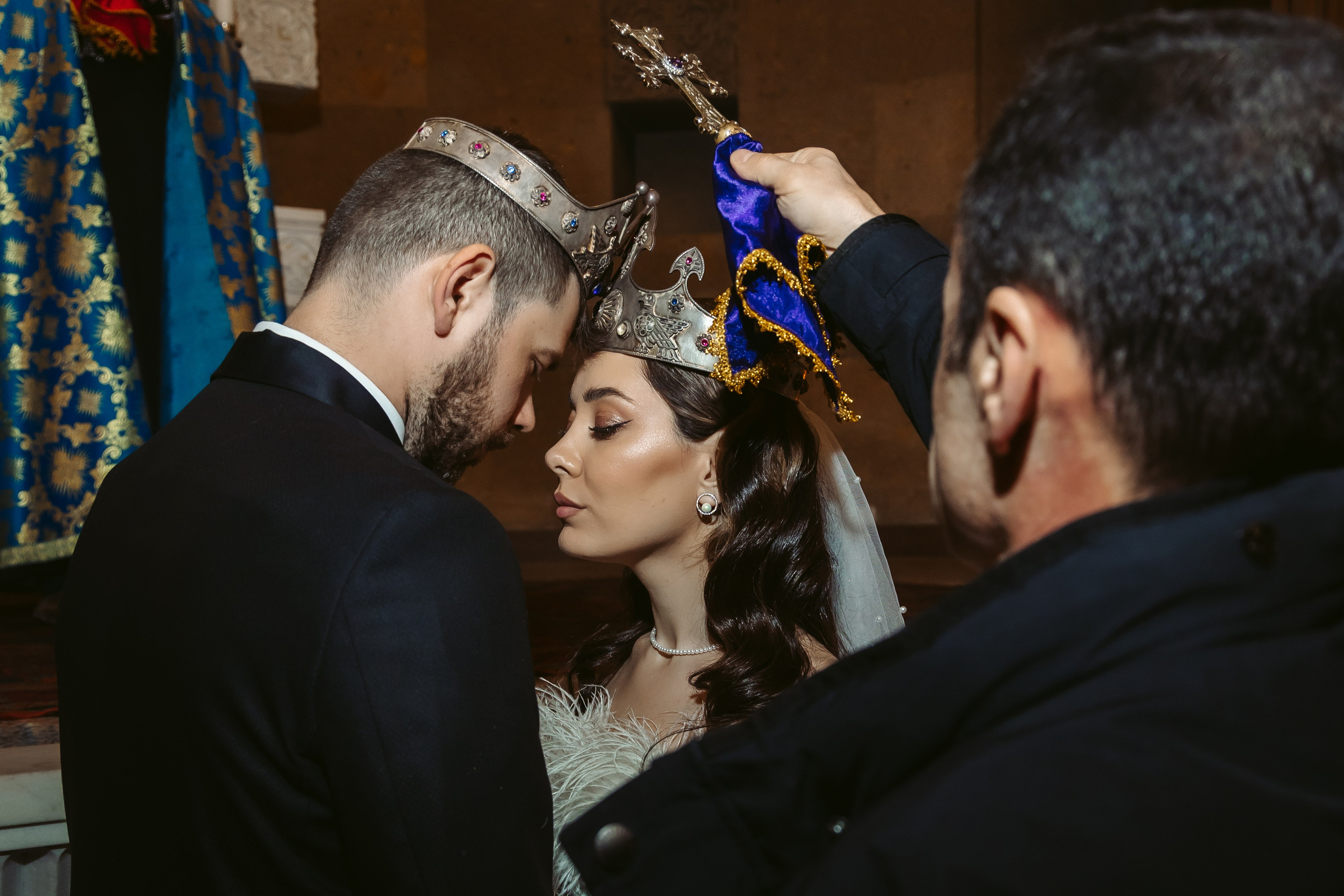 Венчания Д&М. Свадебный Фотограф в Москве Гор Магтагян