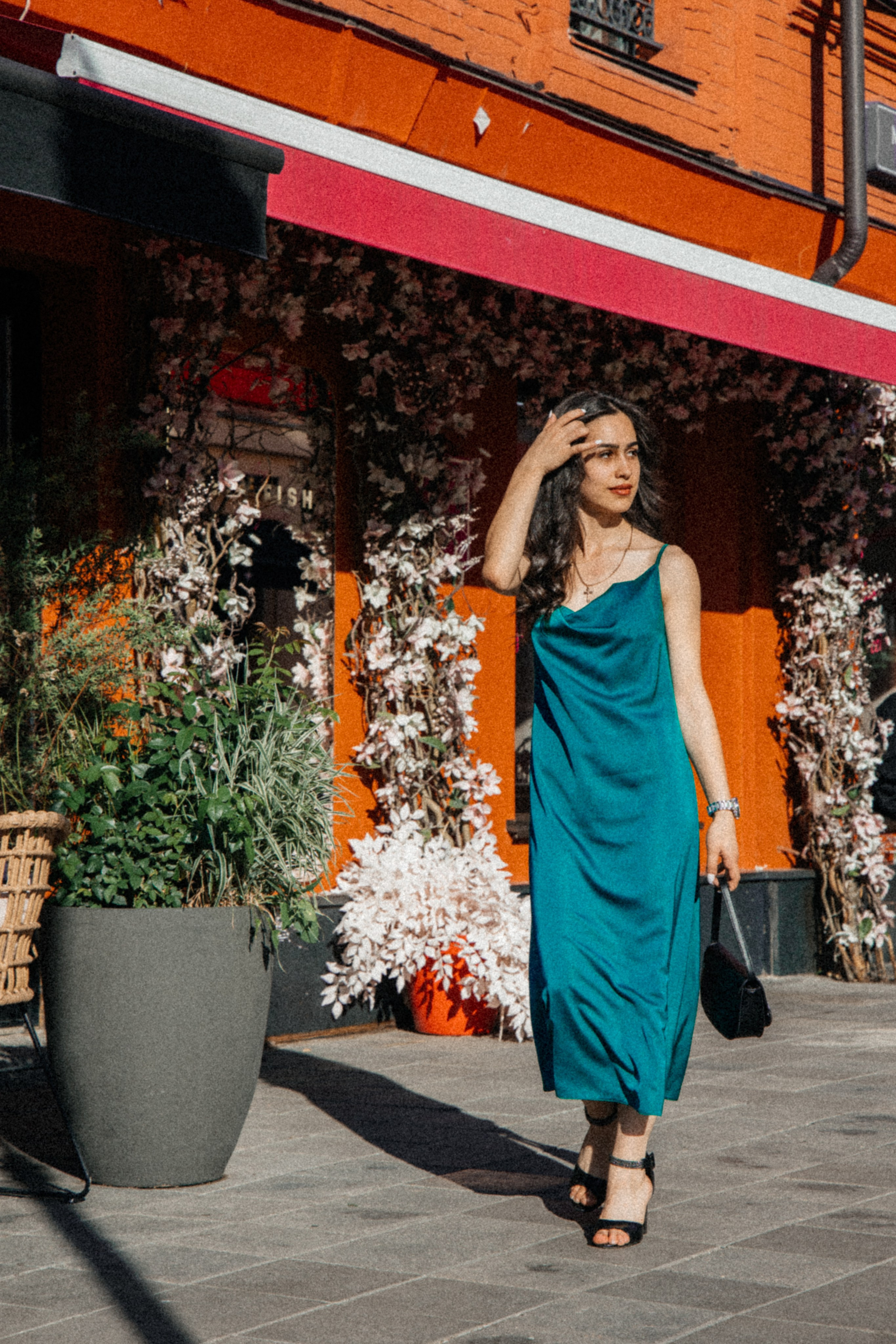 Фото прогулка Зенфира. Свадебный Фотограф в Москве Гор Магтагян