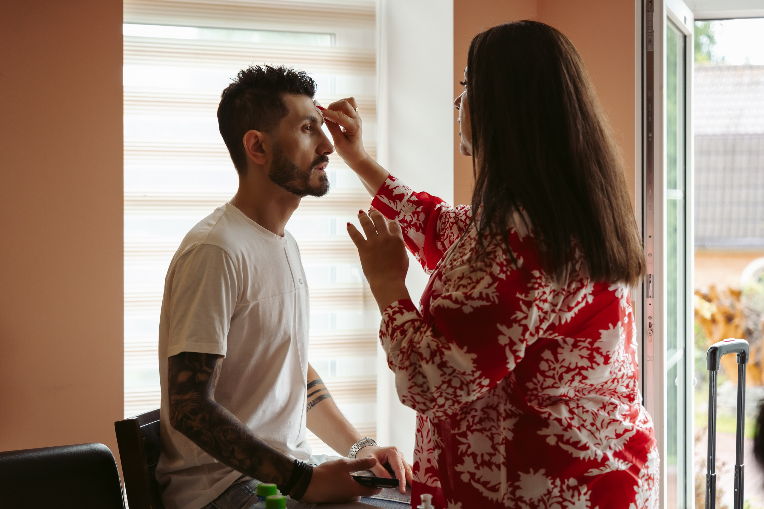 Harut Bareghamyan. Свадебный Фотограф в Москве Гор Магтагян