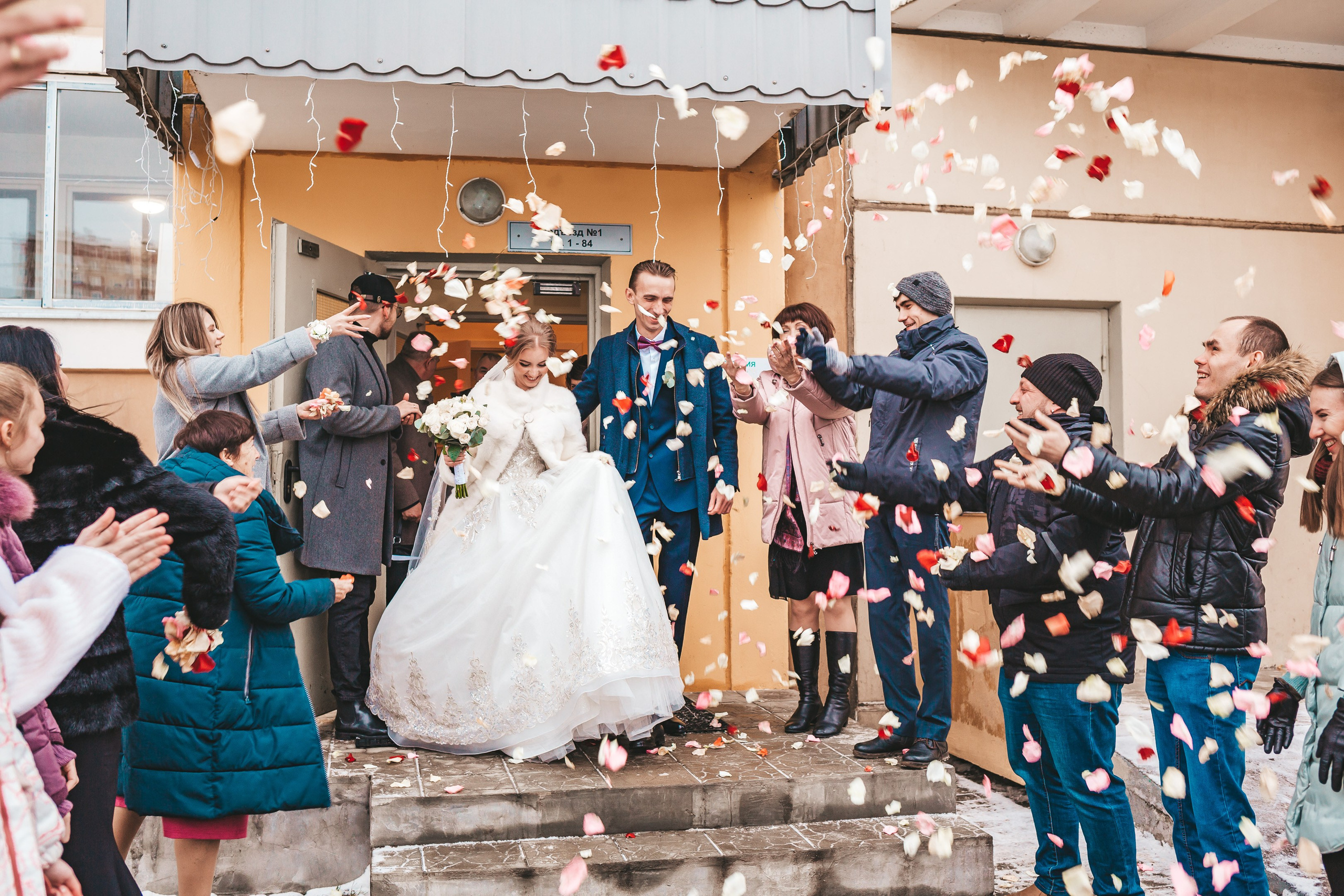 Свадьба Л & Ю. Свадебный Фотограф в Москве Гор Магтагян