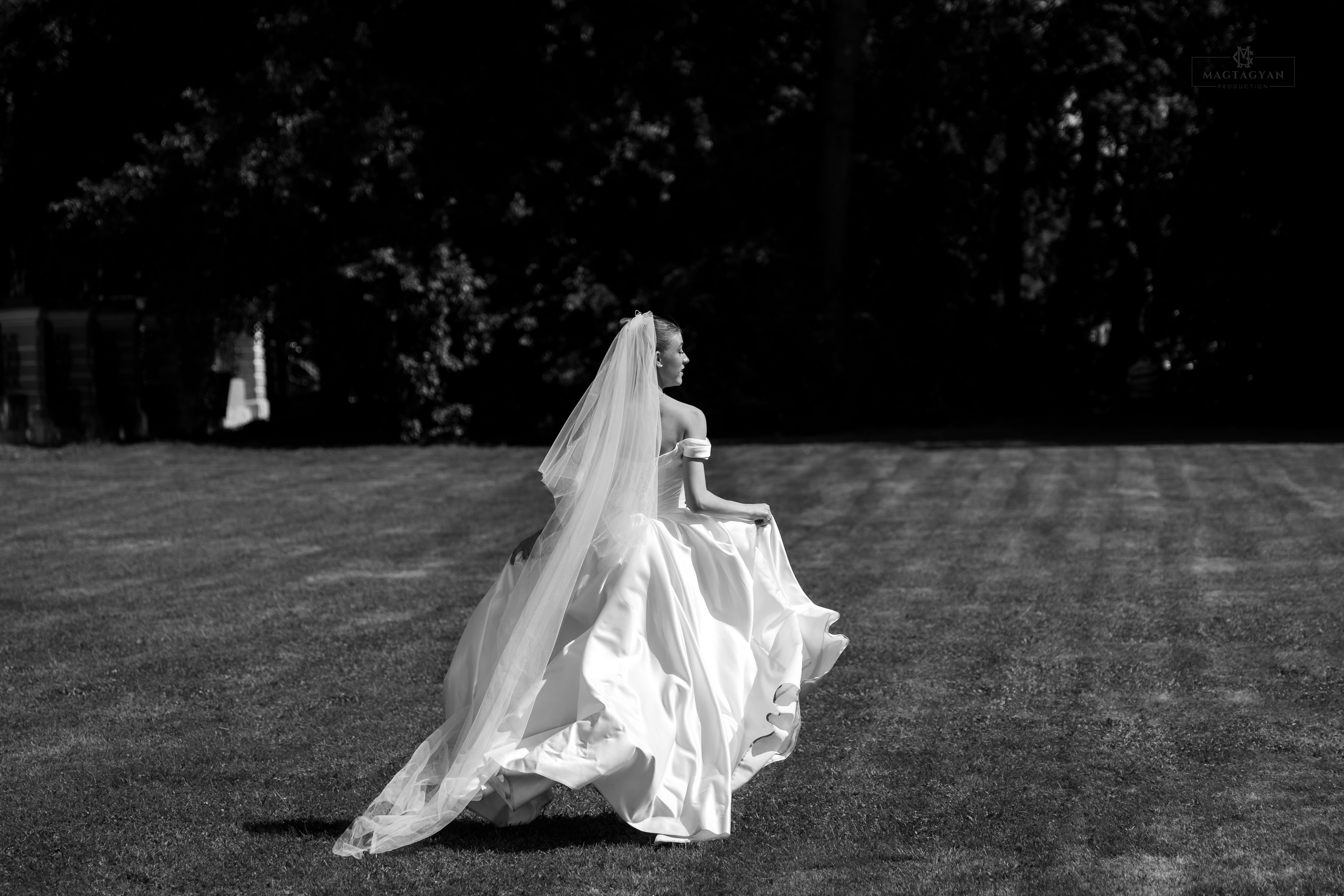 Свадьба С & М. Свадебный Фотограф в Москве Гор Магтагян