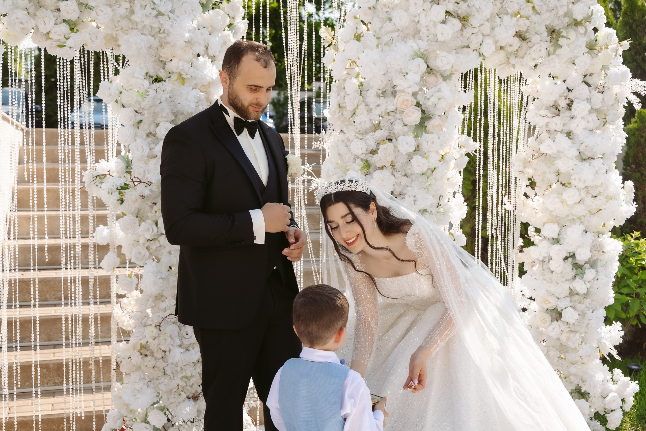 Свадьба А & С. Свадебный Фотограф в Москве Гор Магтагян