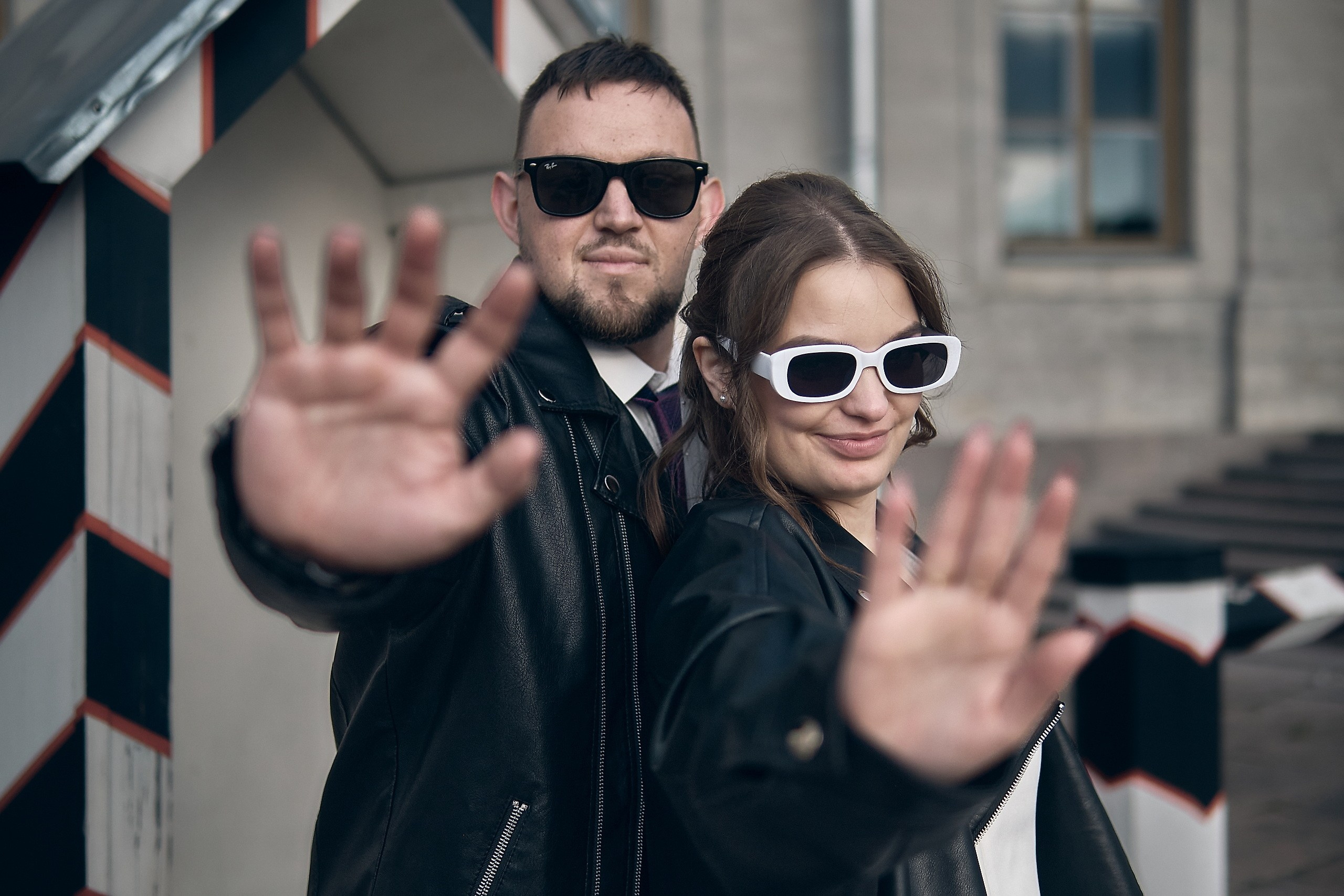 Свадебная съёмка. Главная