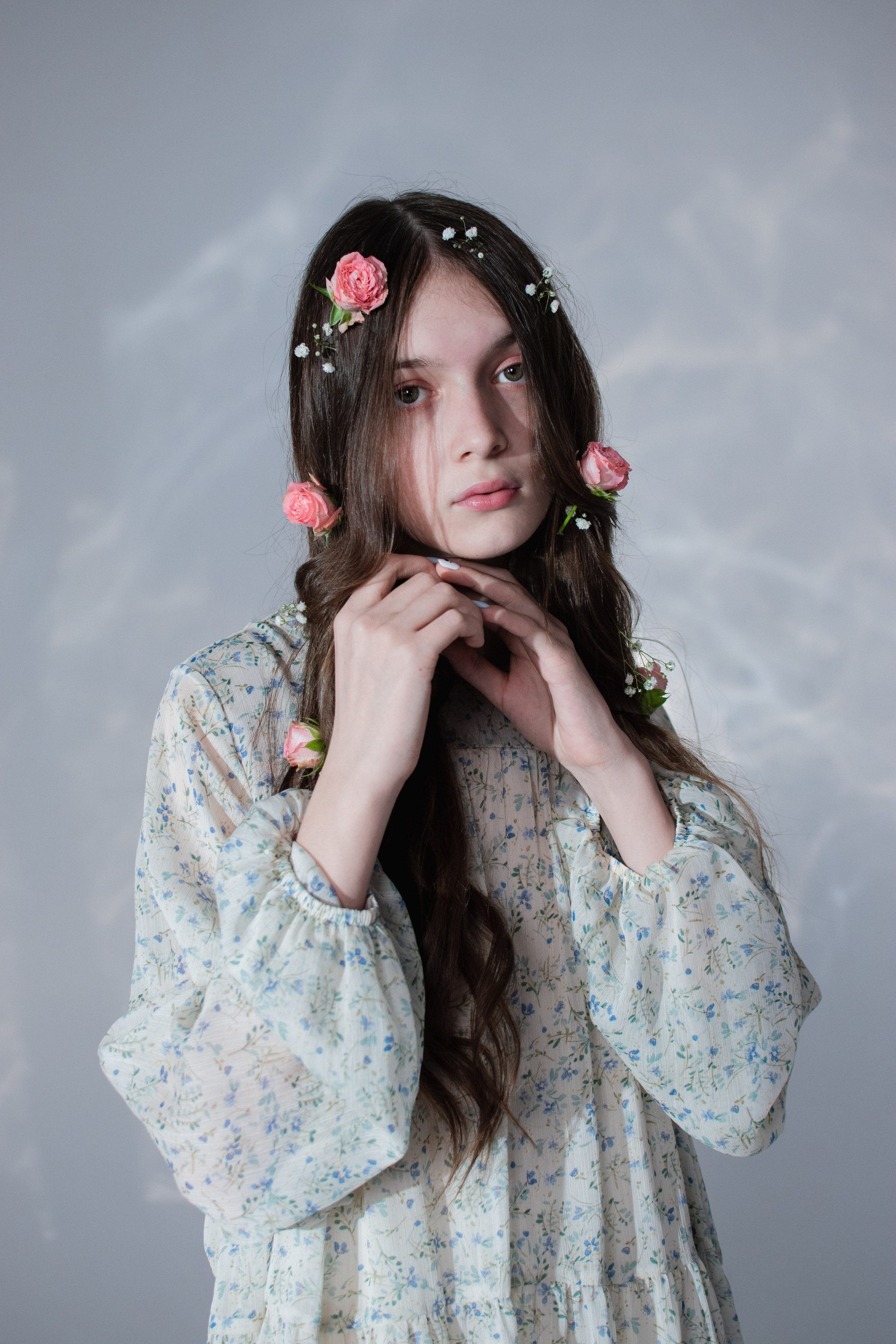 Портретные съемки