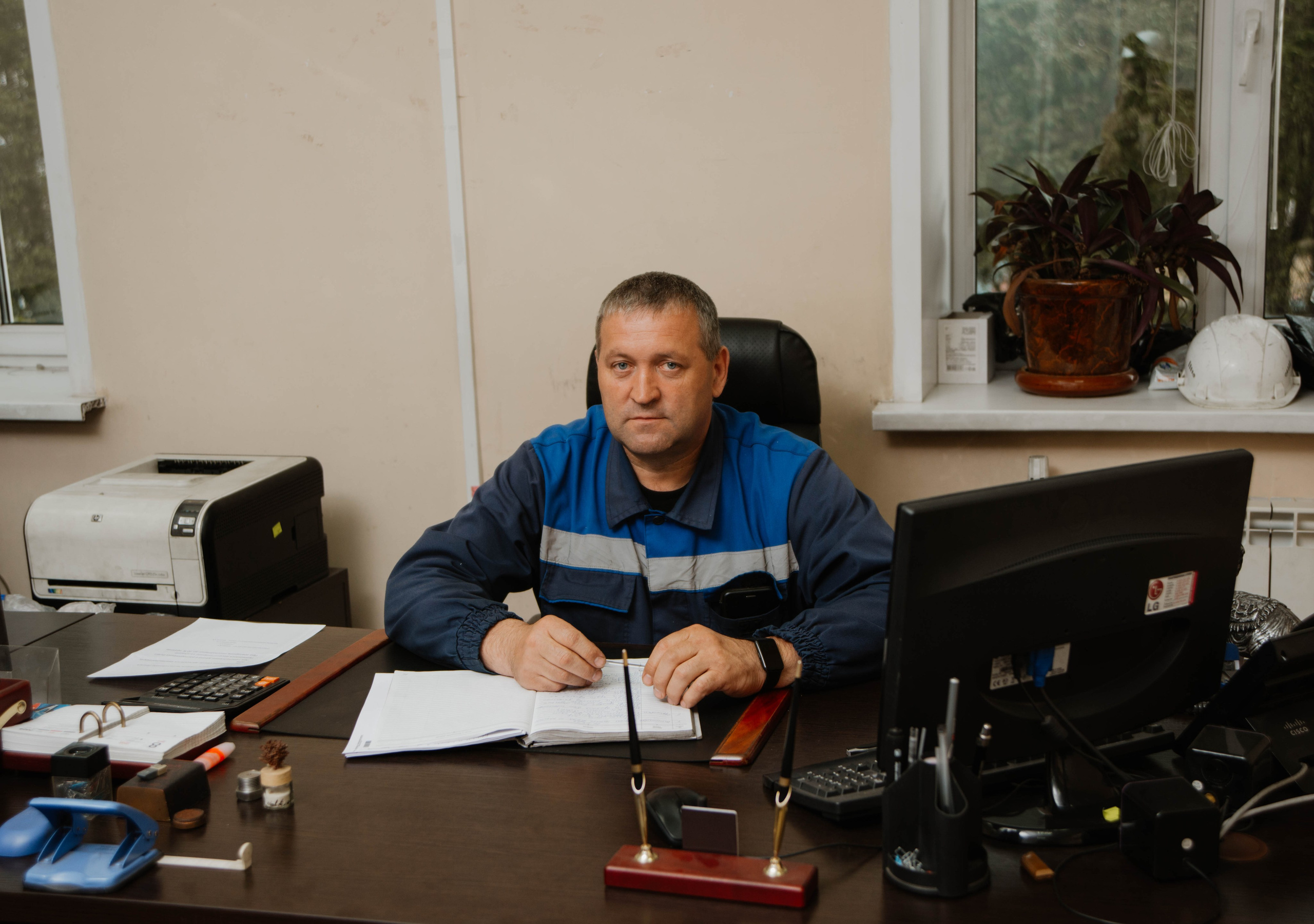 Репортаж для ООО Инкатех. Ксения Glossa. Портретный и репортажный фотограф в Самаре