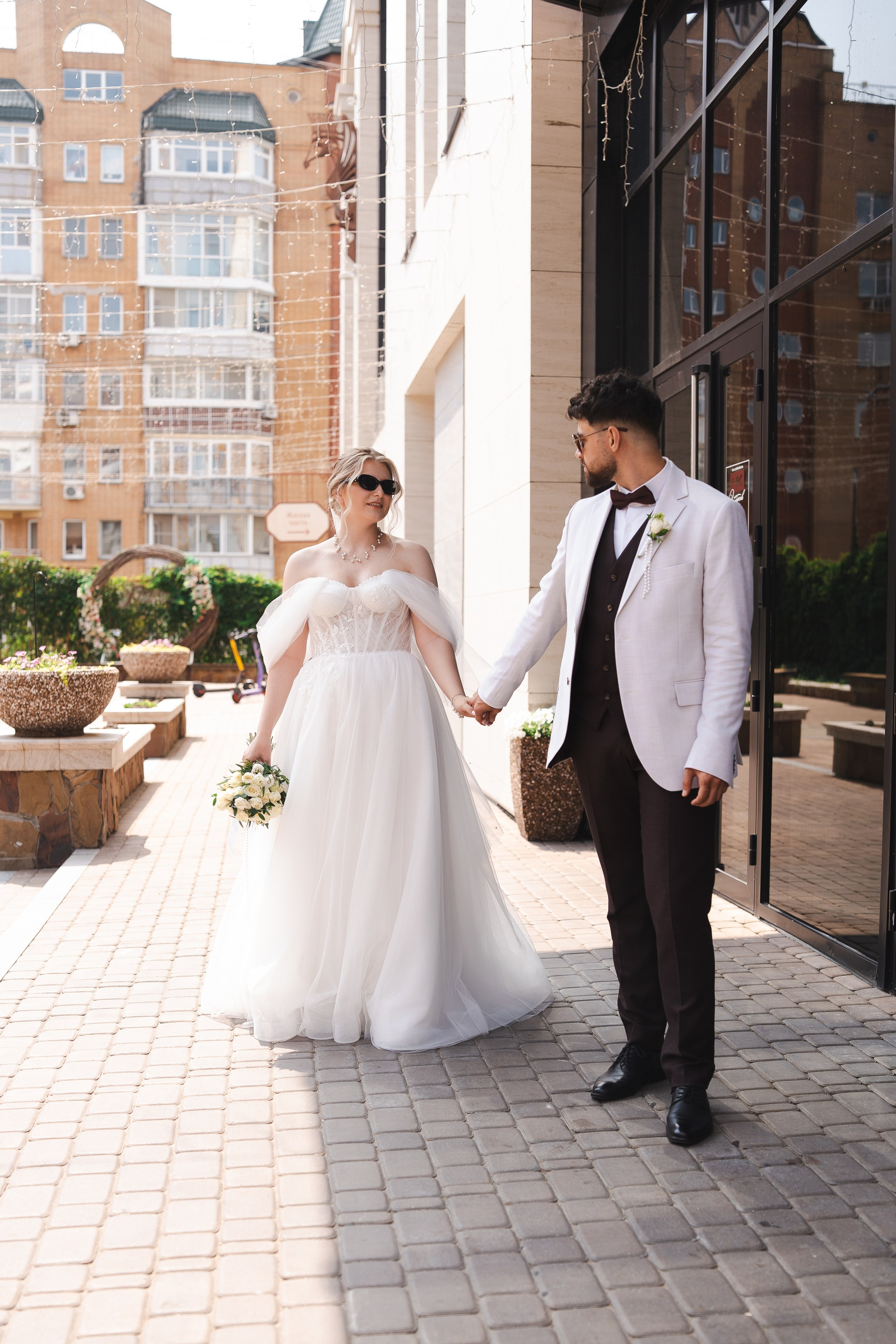 Анастасия и Антон. Фотограф Хабаровск