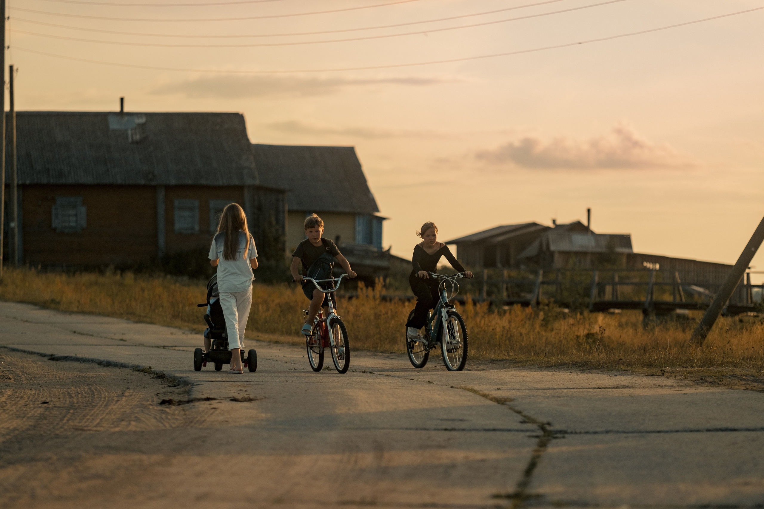 Фотографии Каргополя и красивые виды Русского Севера. Портретный, репортажный и пейзажный фотограф в Москве Сергей Арест