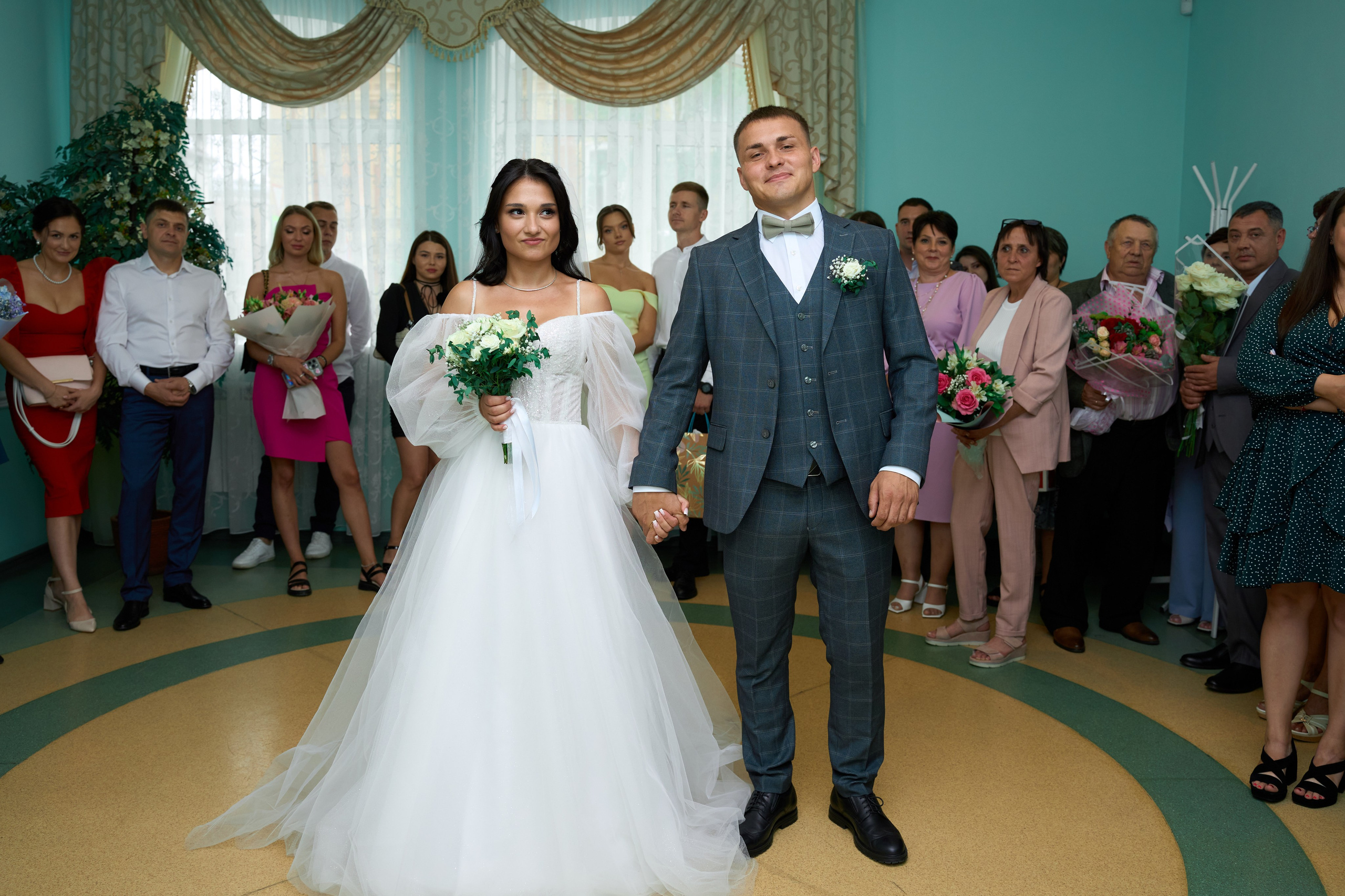 Александр и София. Фотограф видеограф Руслан Михайлов Томск