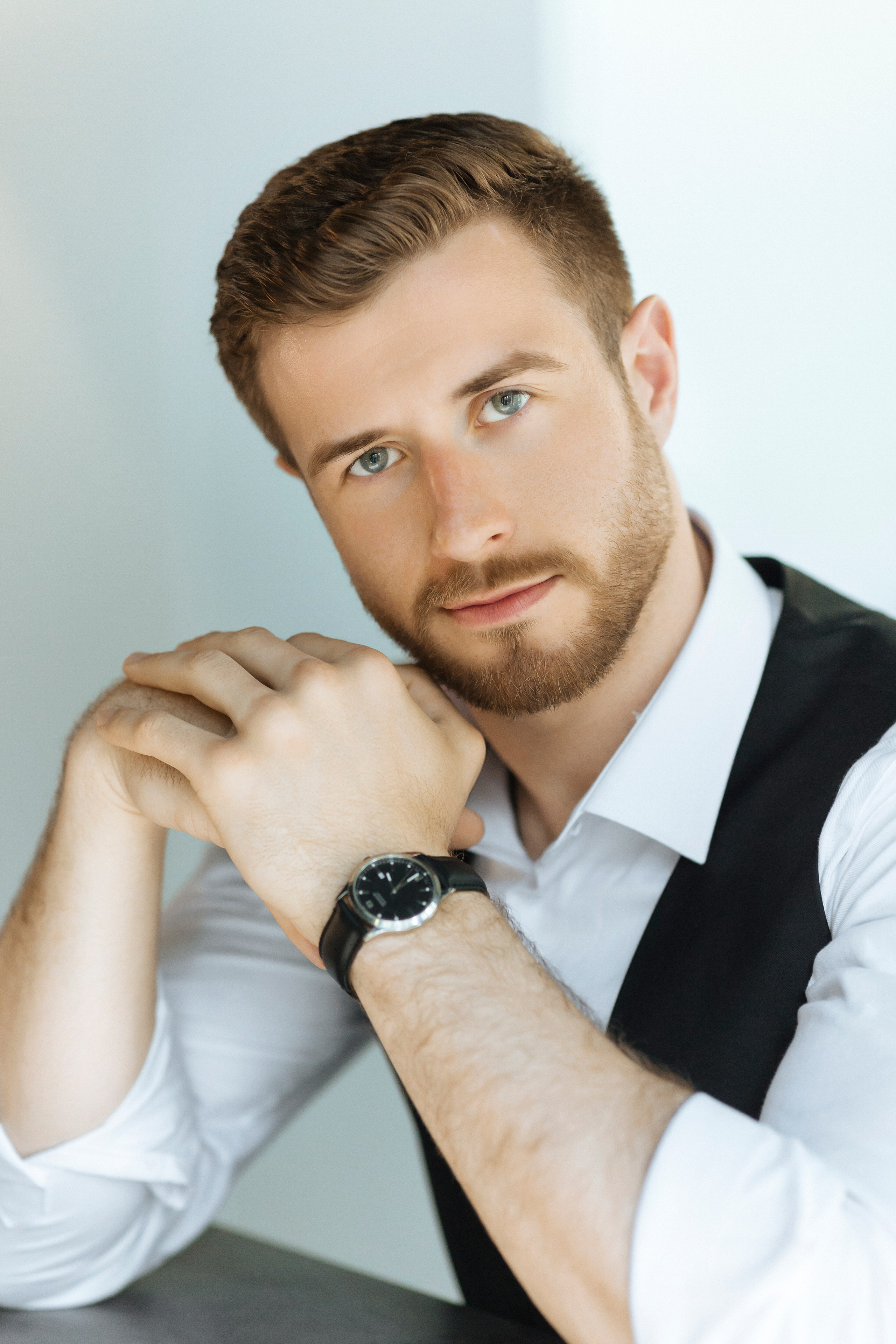 Дмитрий и Валерия — наедине с природой. Фотограф в Твери Helga J. Fox