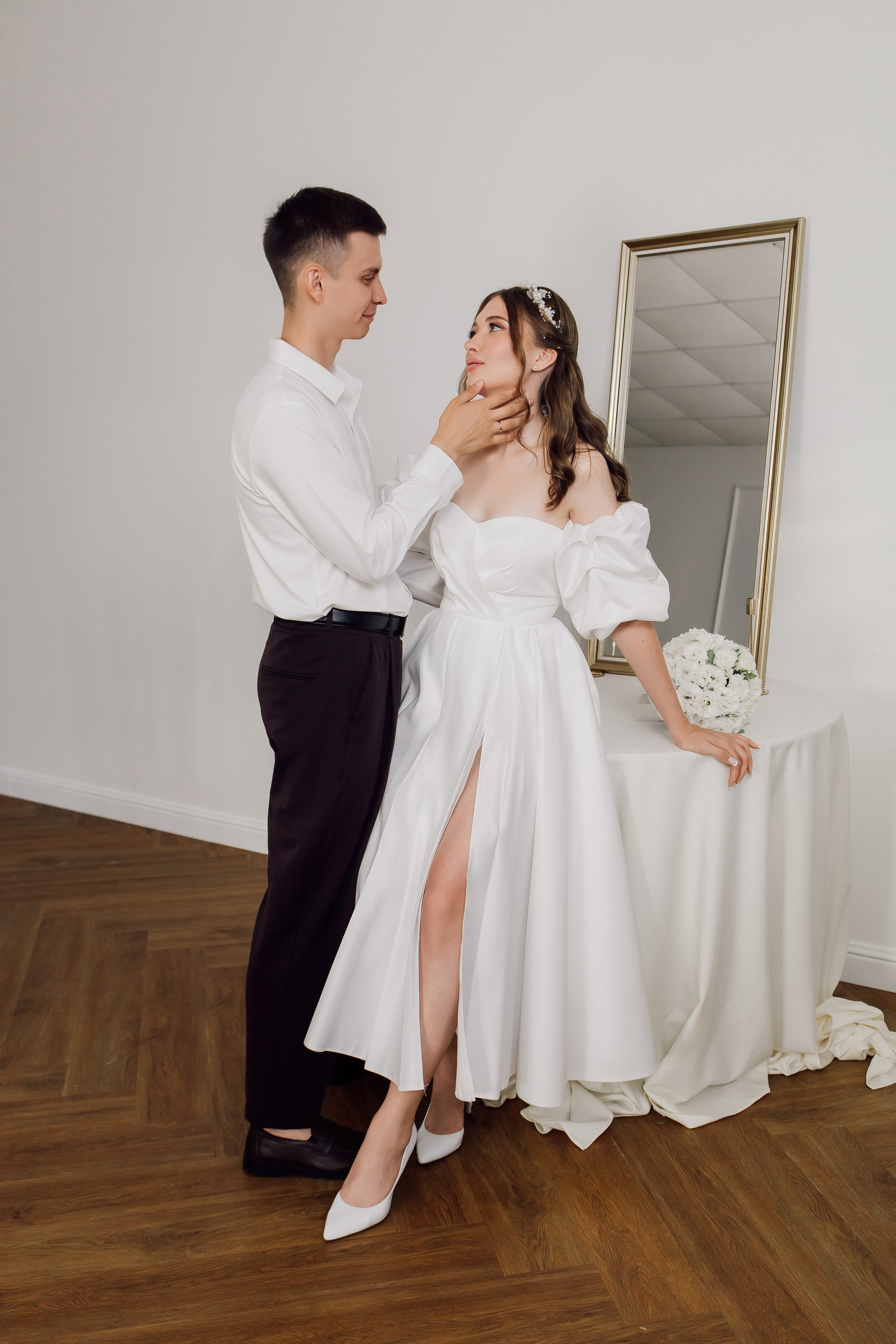 Юля и КИрилл