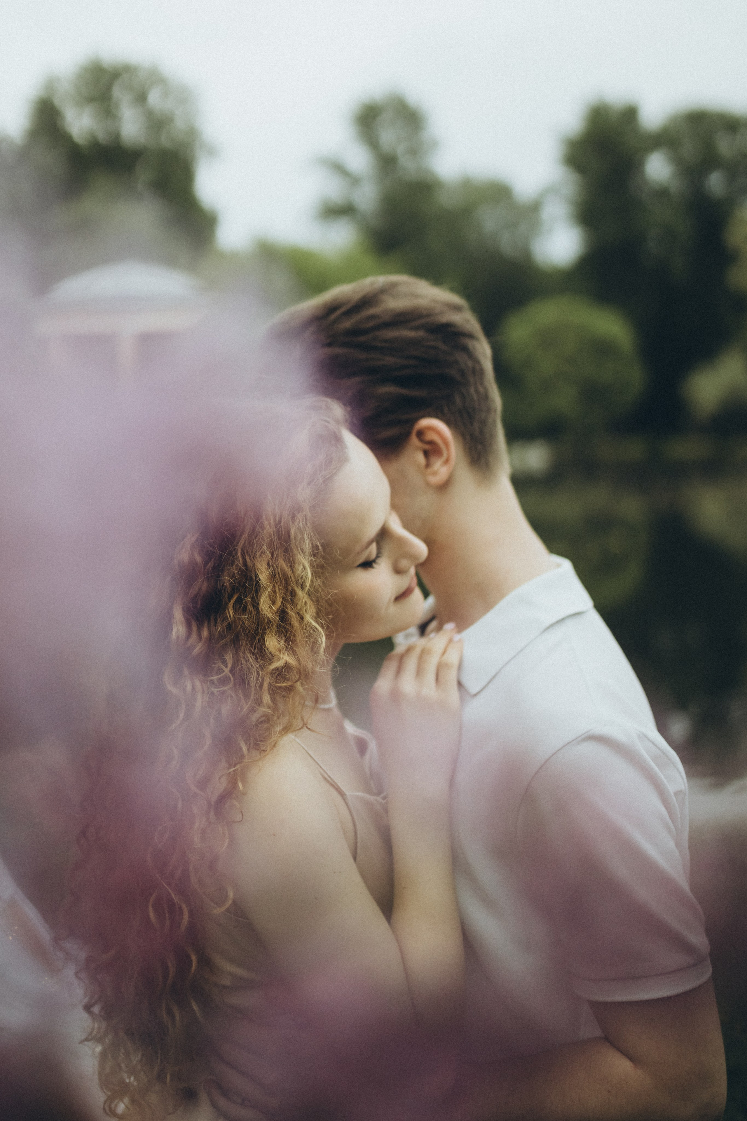 Катя и Дима. Женский и семейный фотограф в Санкт-Петербурге Ольга Сидорова